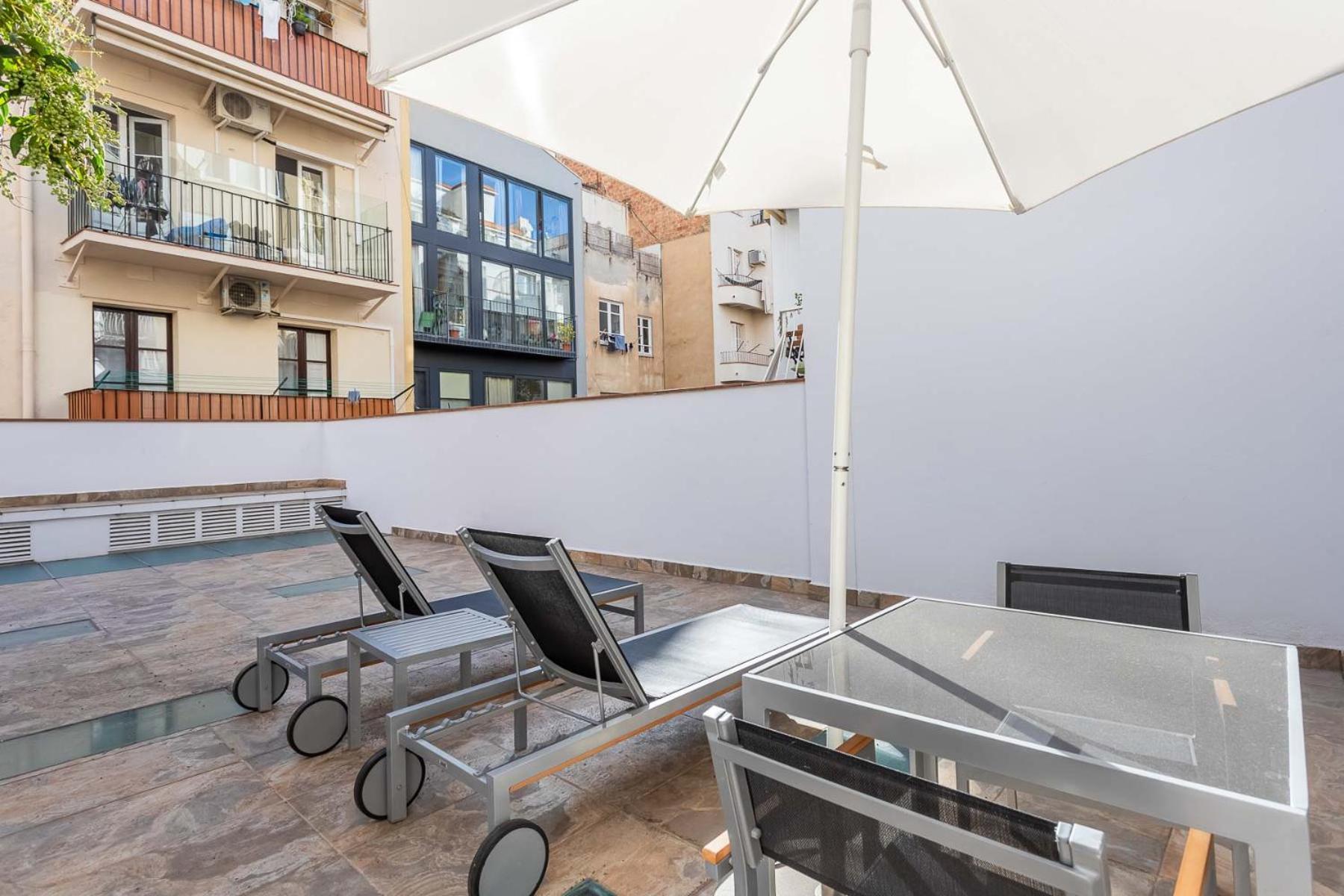 Apartamento My Space Brand New In Center Barcelona