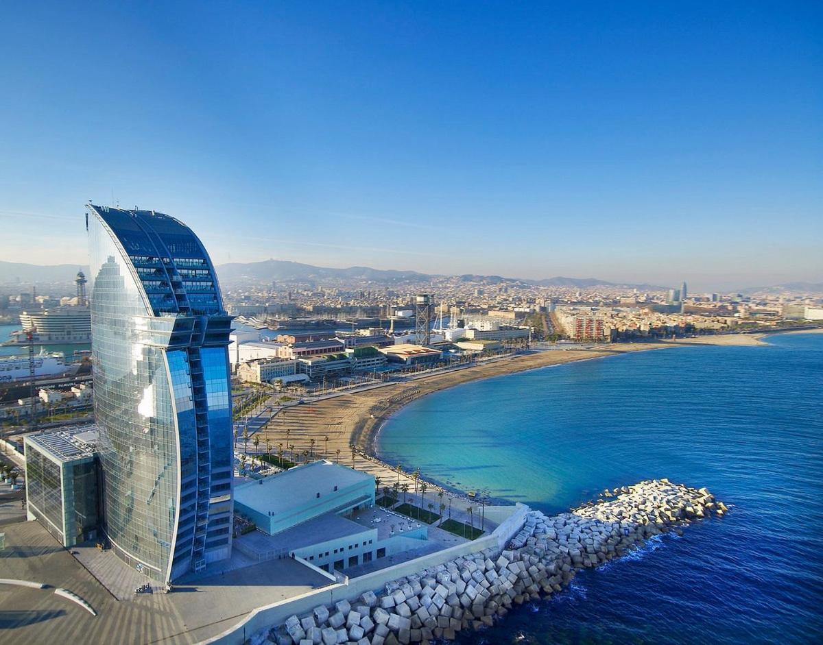 Chic Apartments- Free Parking - 10 Min From Bcn Centre By Metro * Barcelona