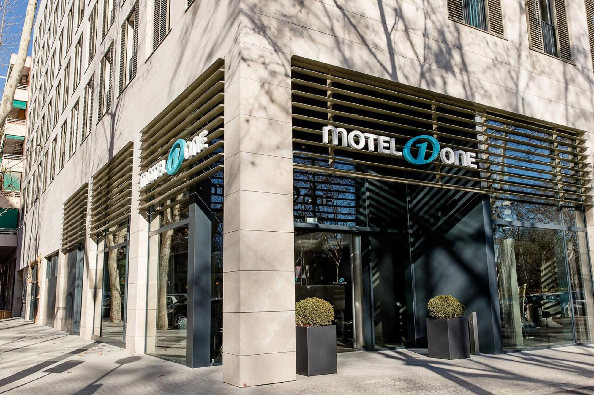 Hotel One Barcelona-ciutadella Barcelona