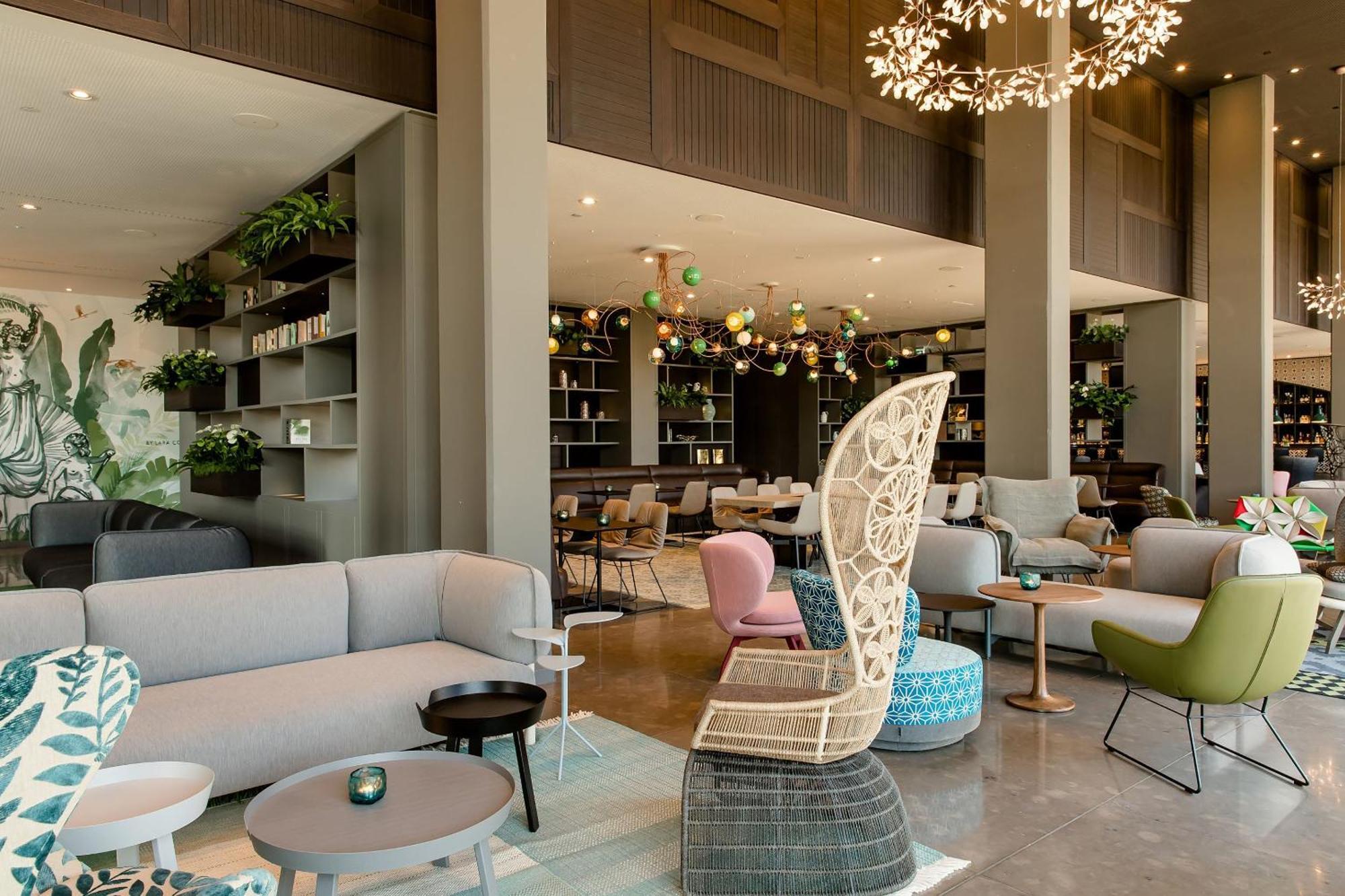One Barcelona-ciutadella Hotel