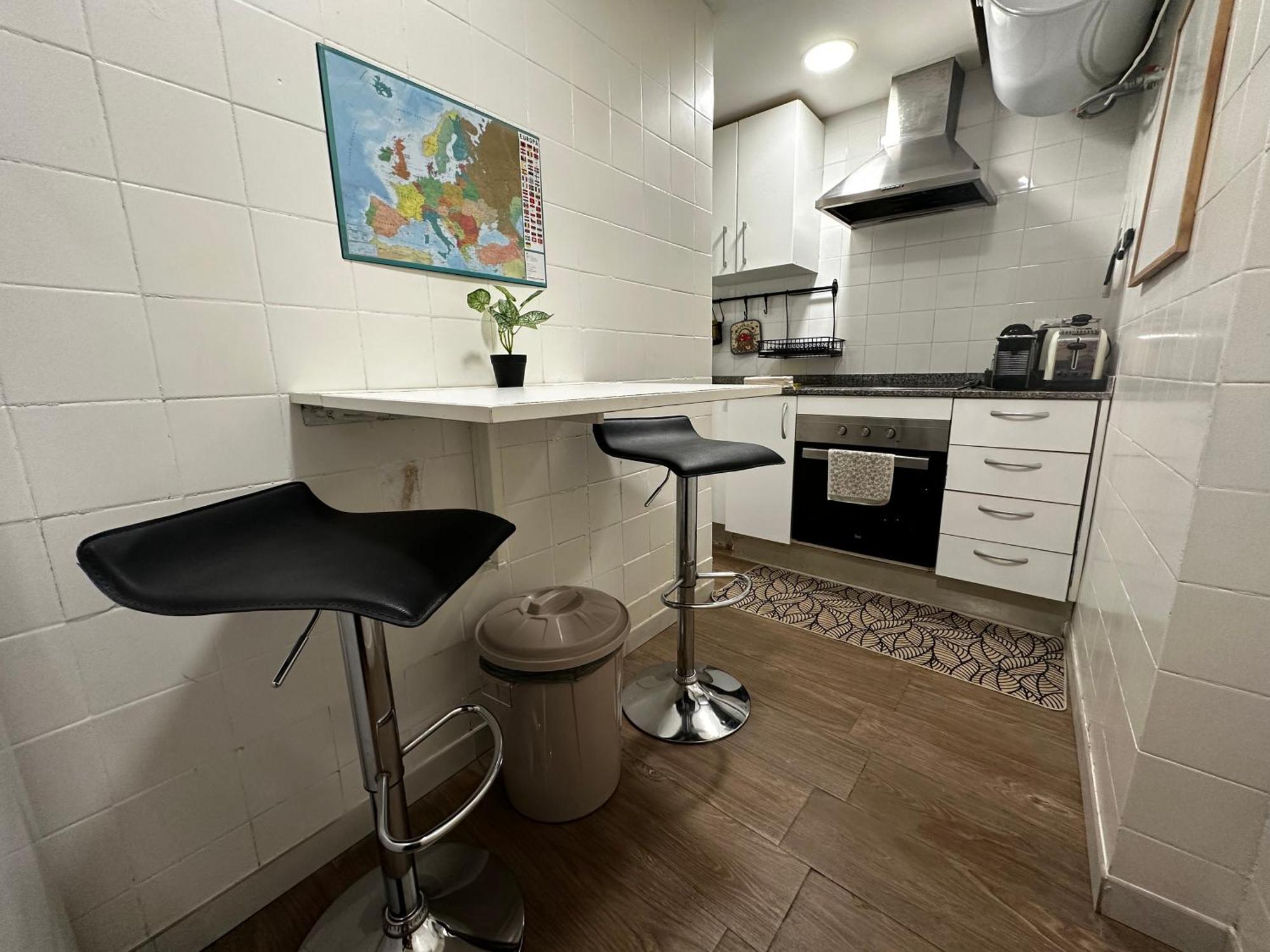 Apartamento Close Park Güell 2
