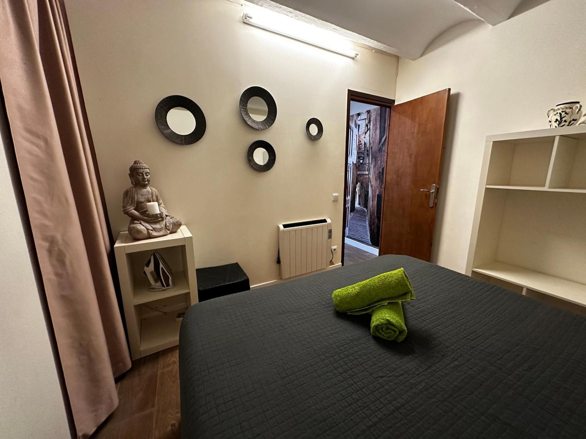 Apartamento Close Park Güell 2 *