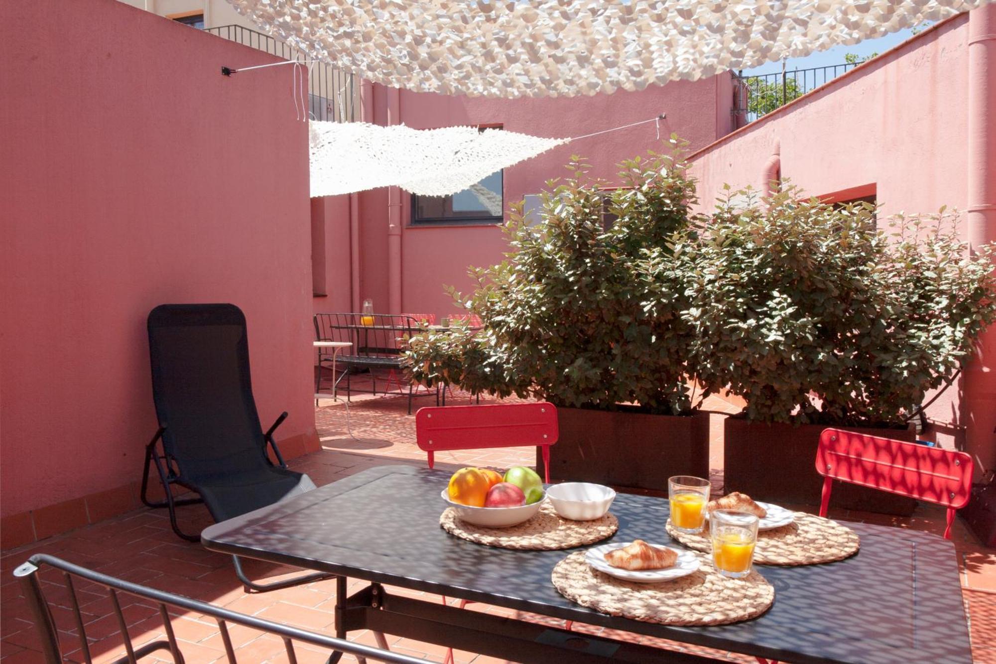 Apartamento My Address In Plaza Real *