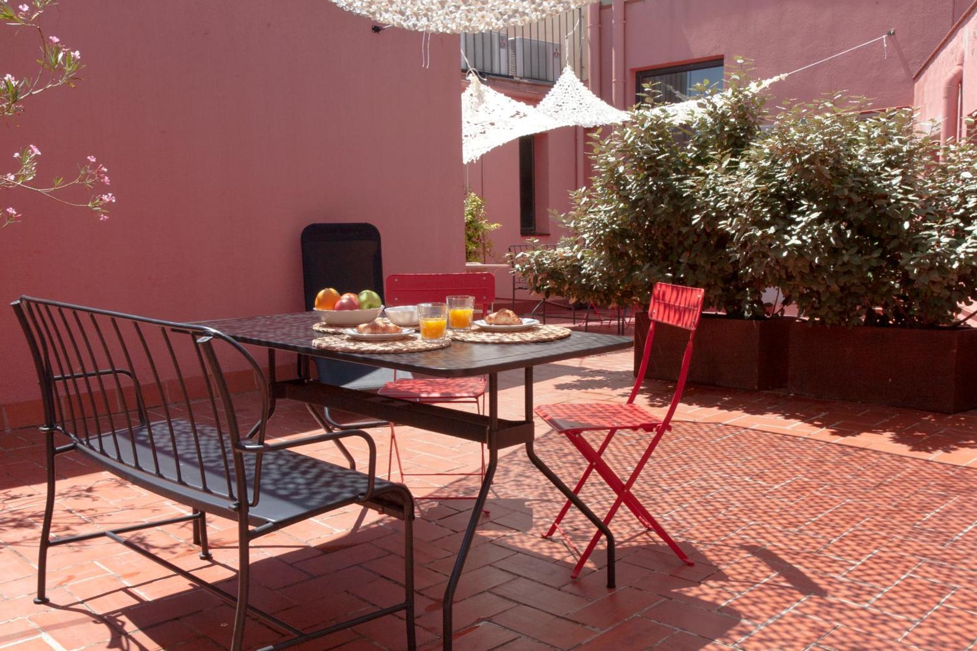 Apartamento My Address In Plaza Real Barcelona