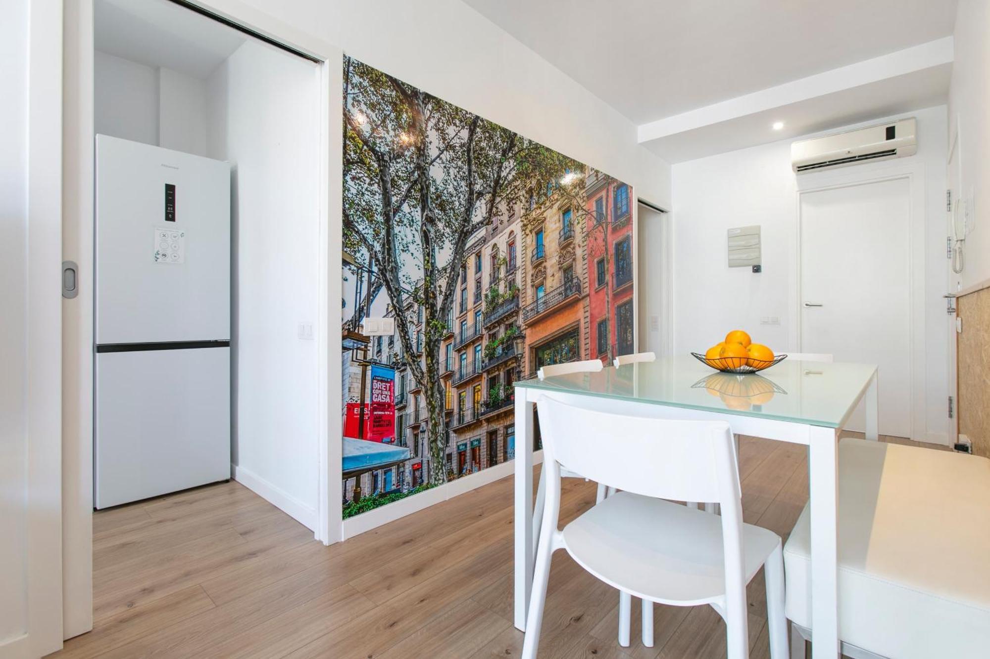 Apartamento Chic And Modern In Gracia *
