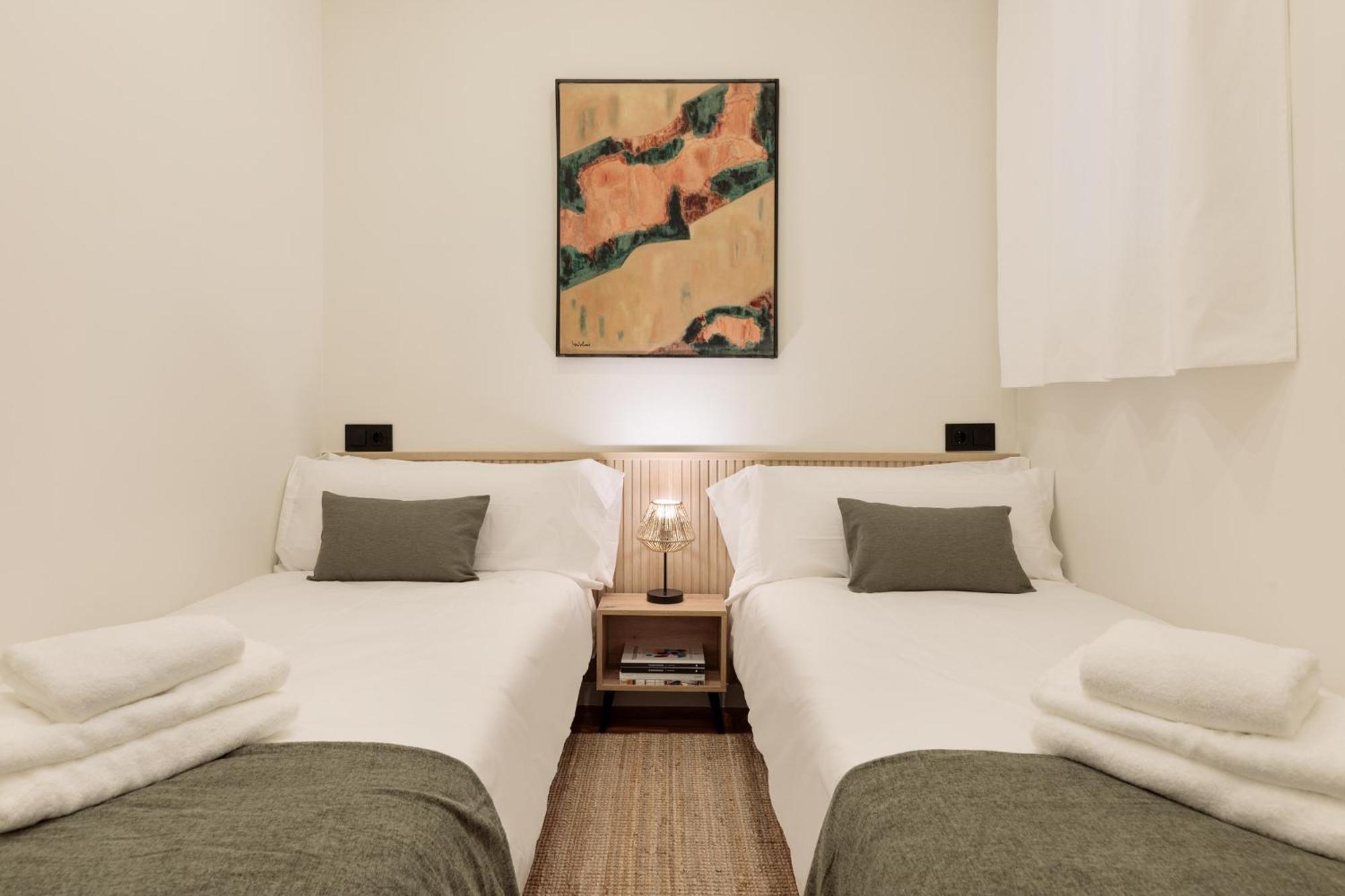 Enjoy La Riera Principal Apartment