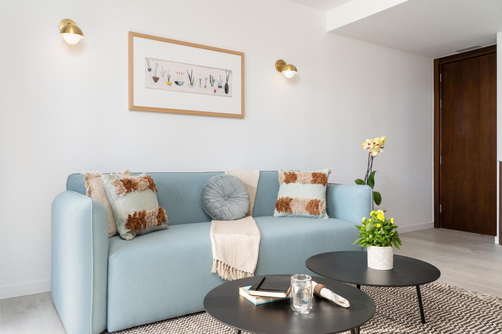Tsa La Rambla Apartment *