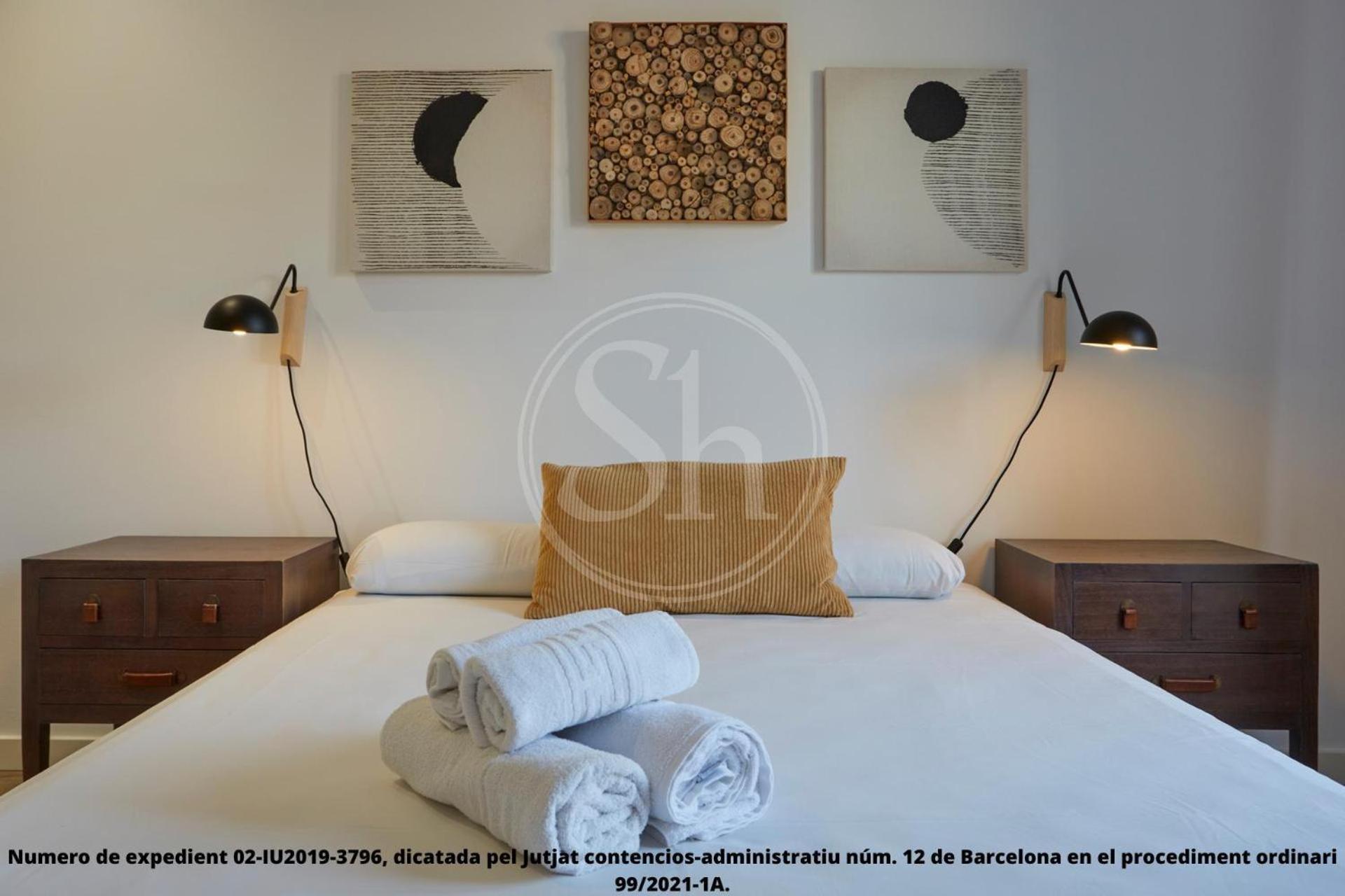 Atico Espectacular En El Centro Barcelona