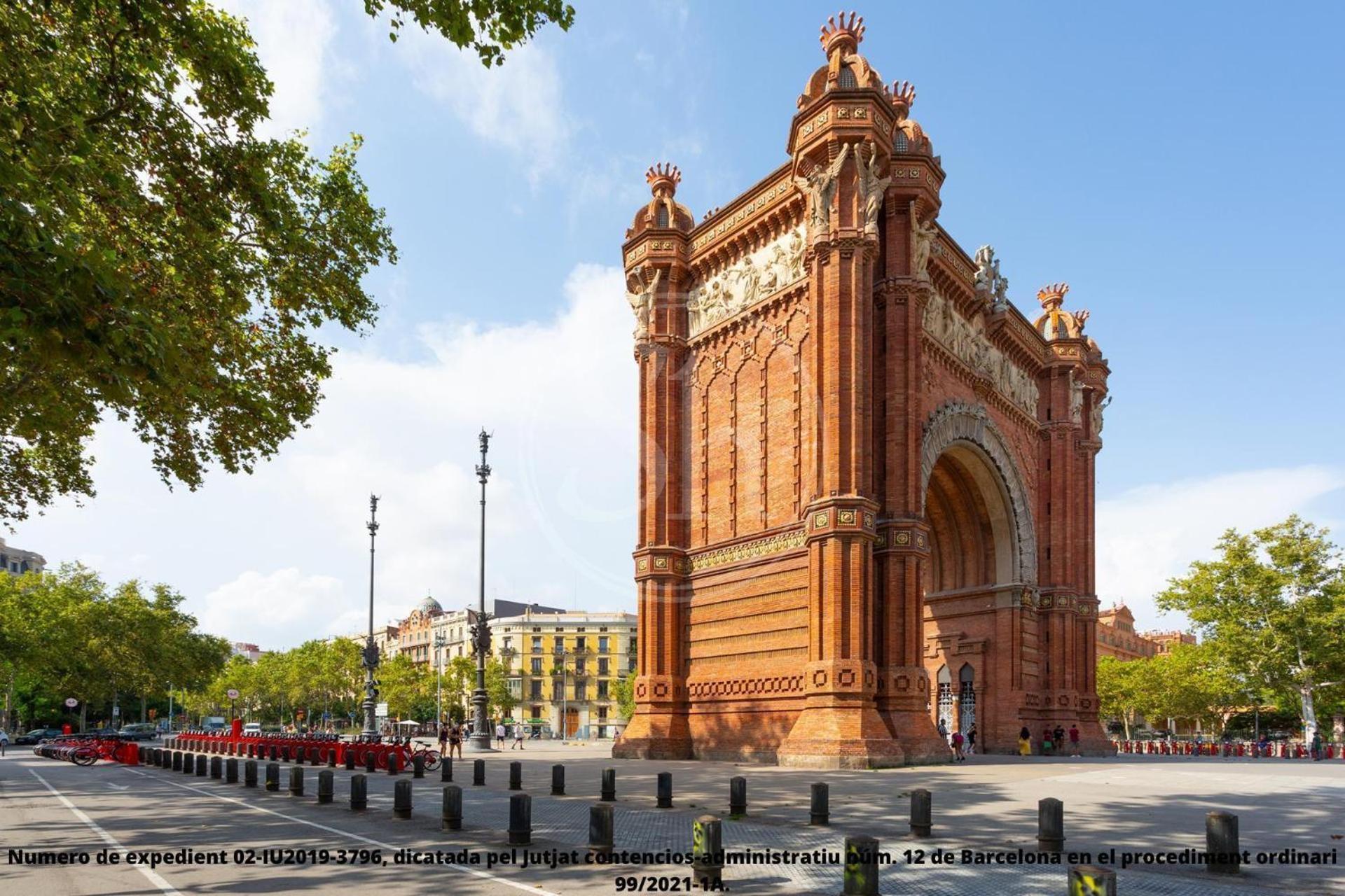 Atico Espectacular En El Centro Barcelona
