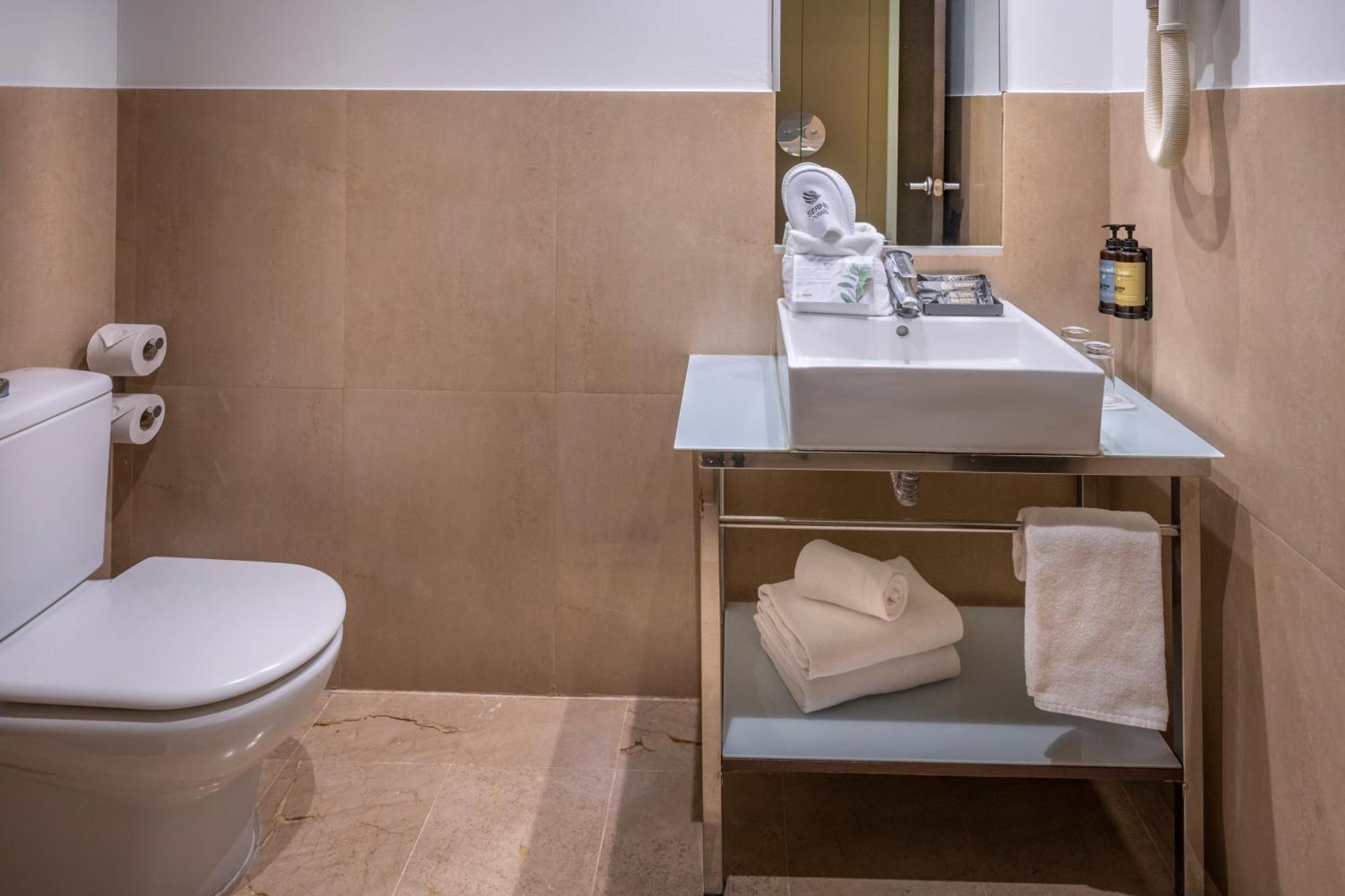 Serhs Del Port 3* Barcelona