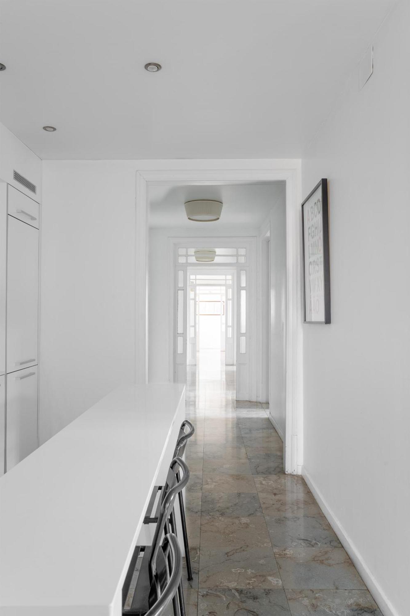 Apartamento Placa Catalunya Luminous And Exclusive 5bd Penthouse *