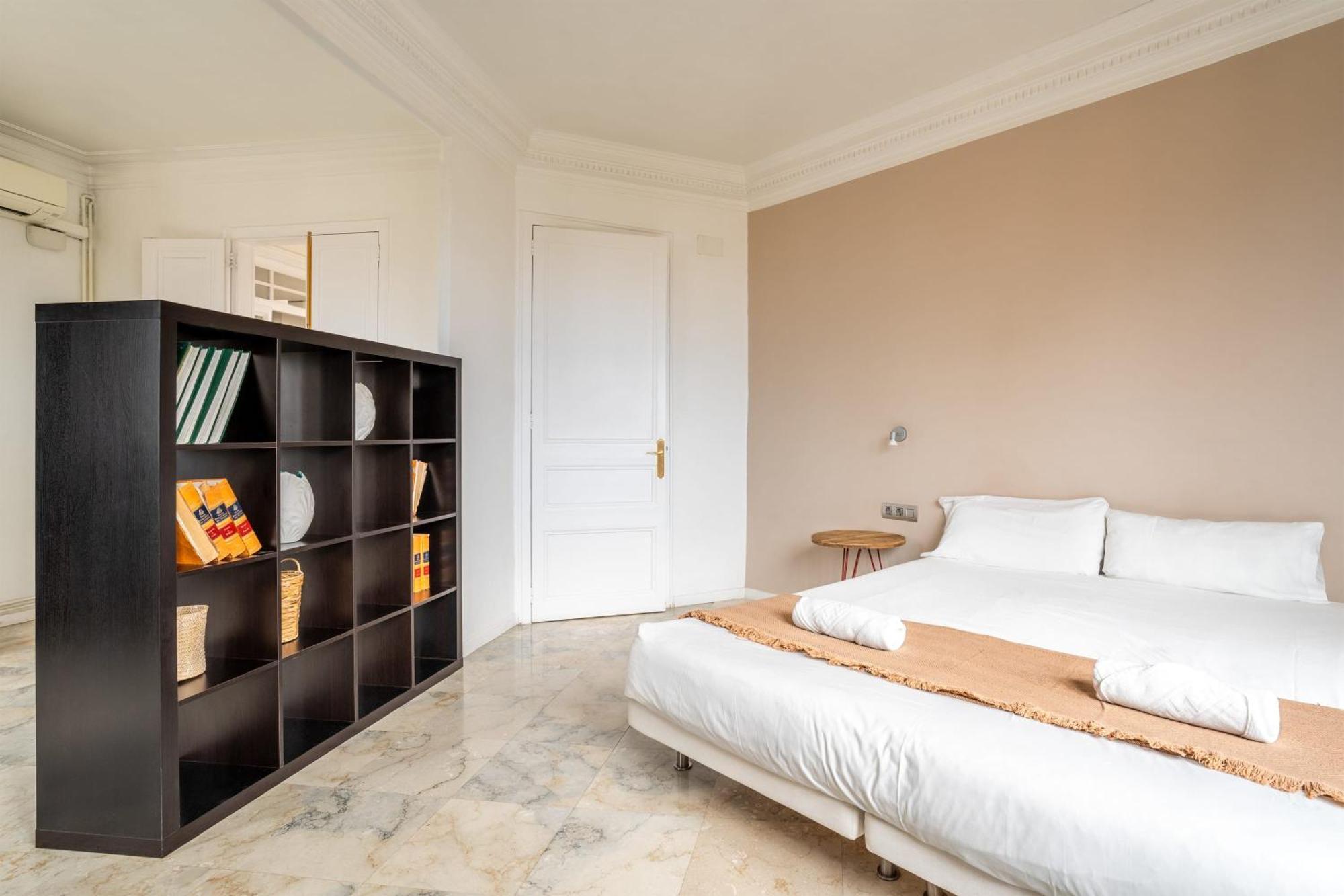 Apartamento Placa Catalunya Luminous And Exclusive 5bd Penthouse Barcelona