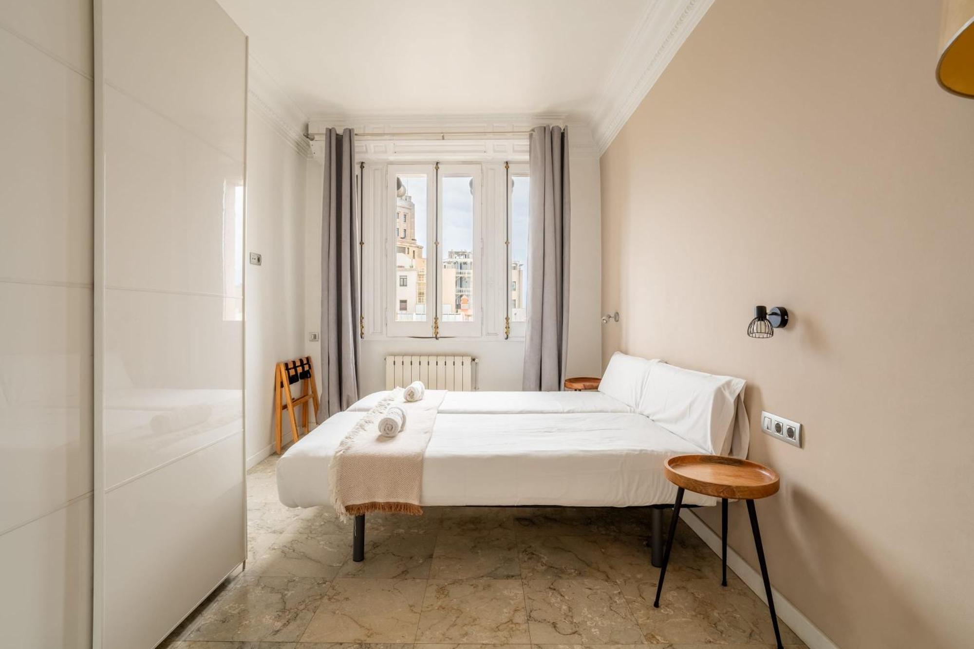 Placa Catalunya Luminous And Exclusive 5bd Penthouse Apartamento *