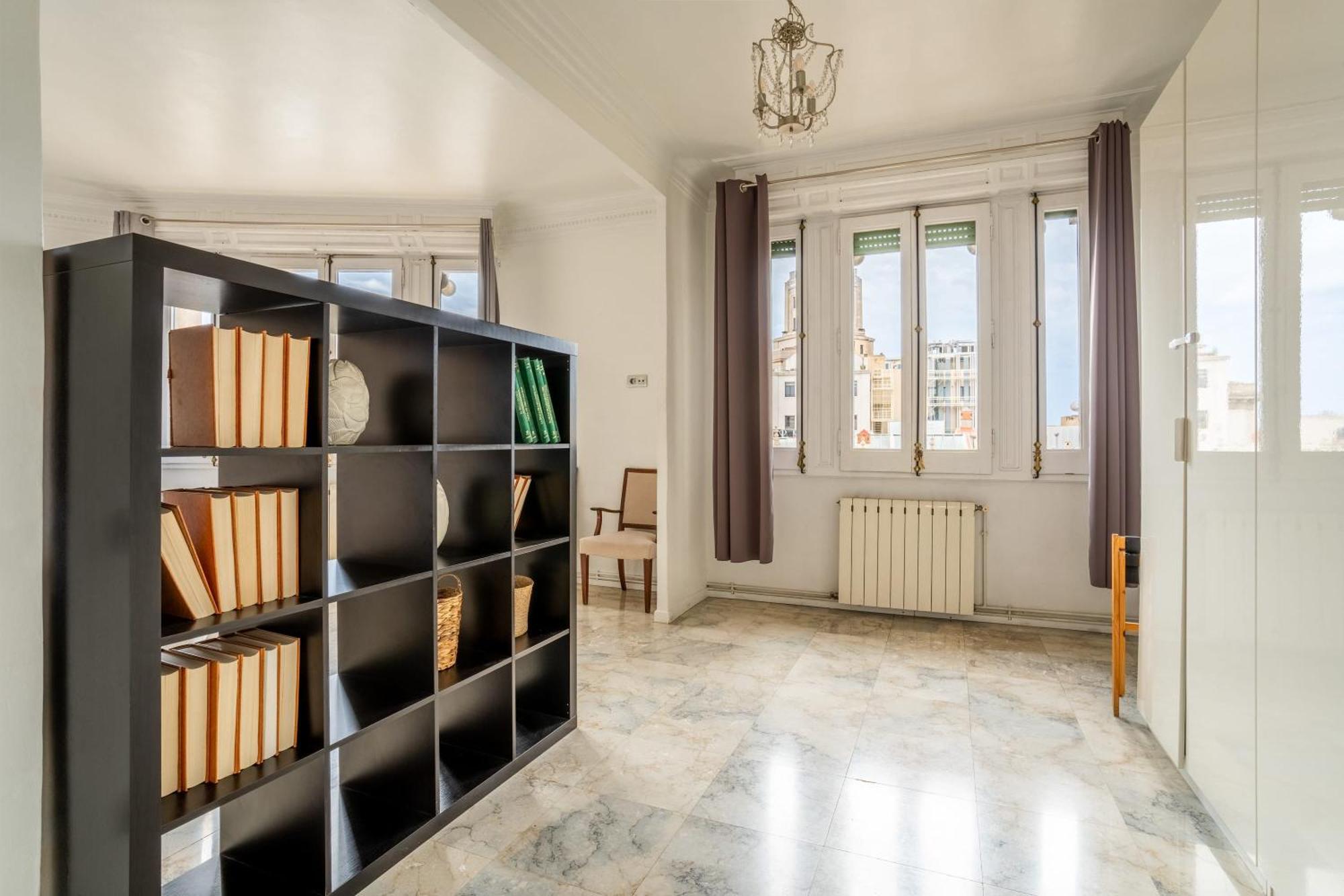 Apartamento Placa Catalunya Luminous And Exclusive 5bd Penthouse *
