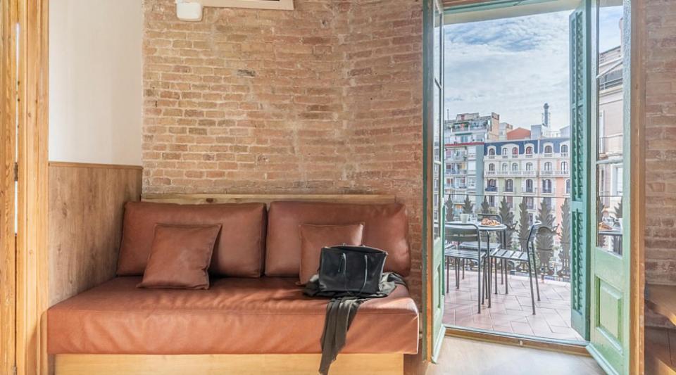 U-nique Tamarit Apartamento