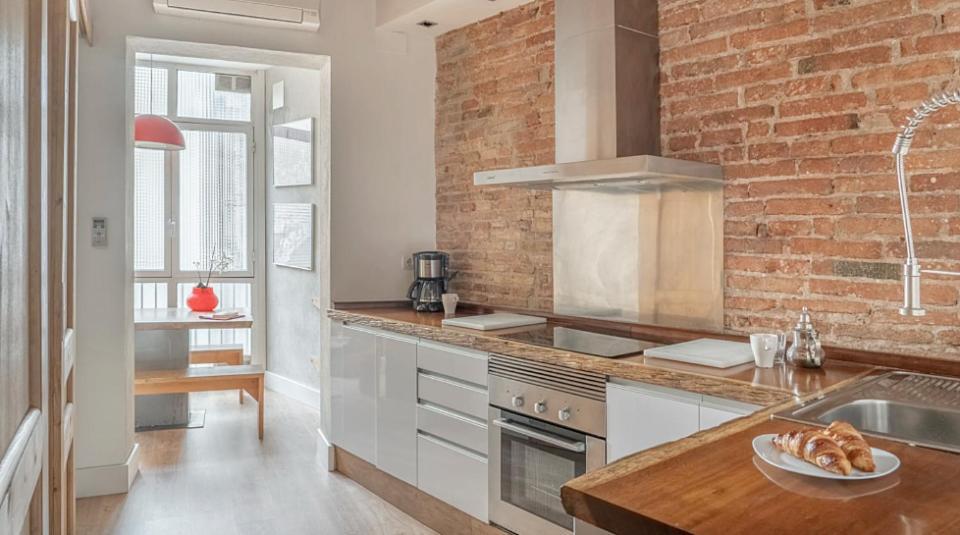 Apartamento U-nique Tamarit