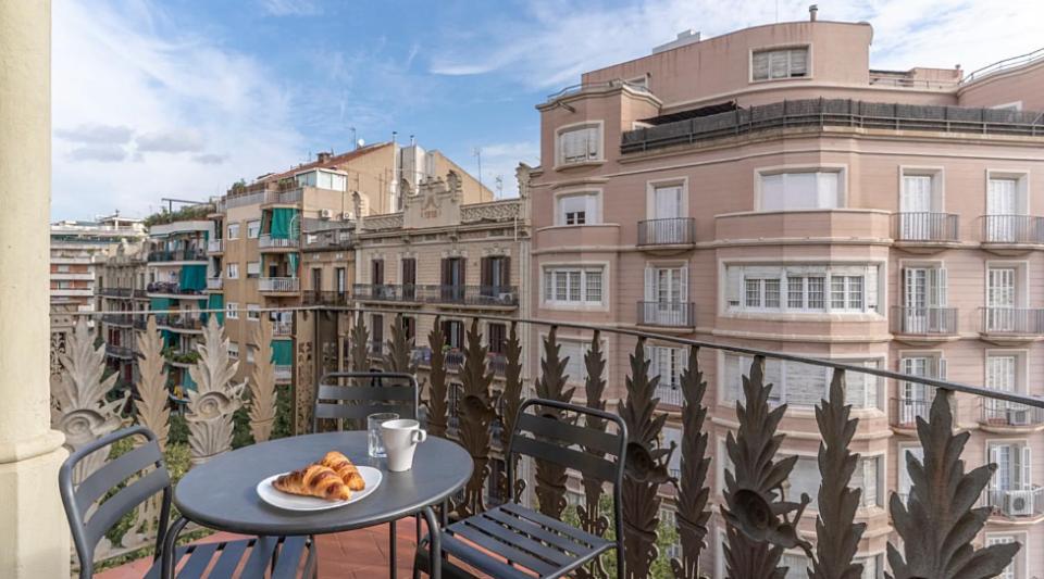 U-nique Tamarit Apartment Barcelona