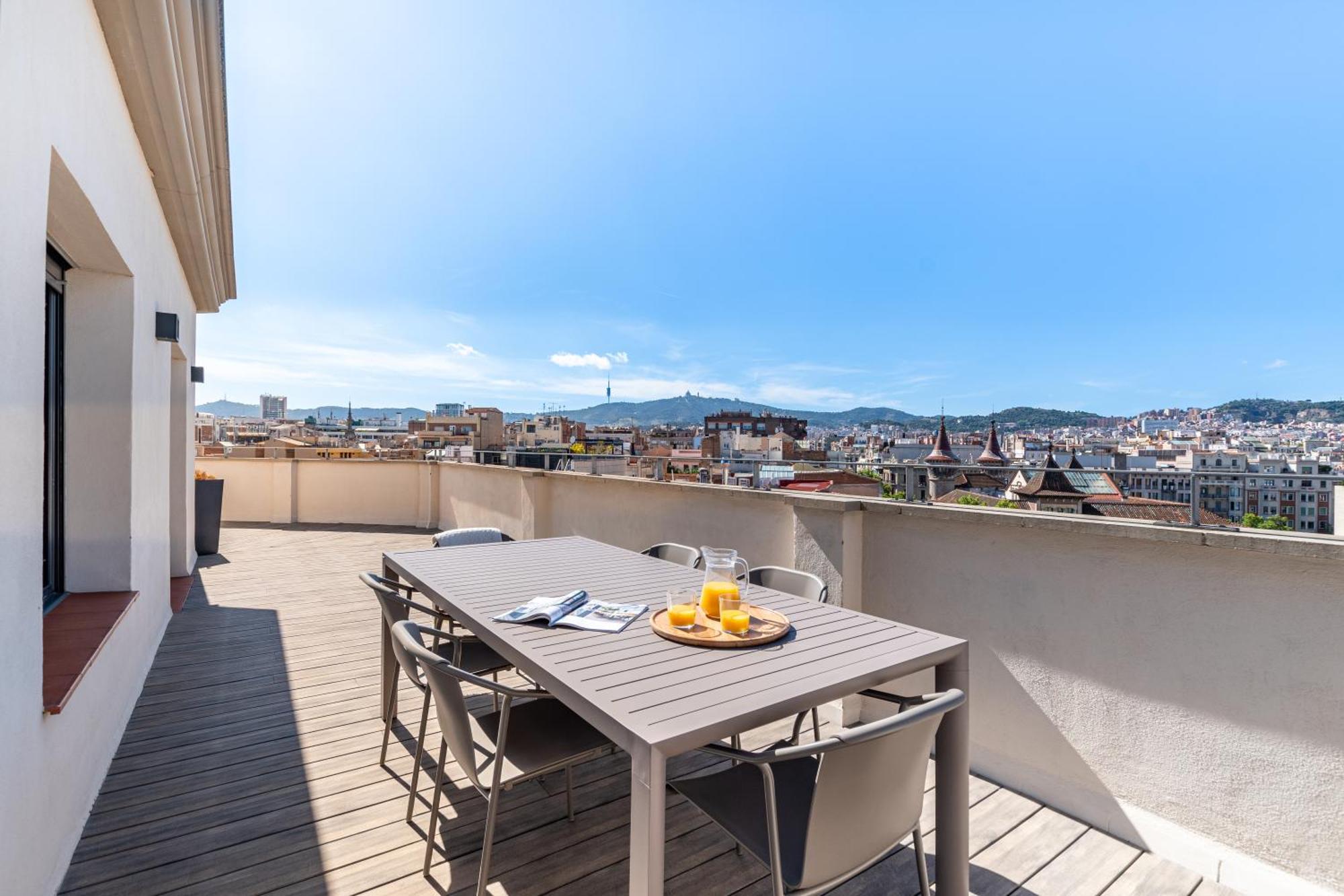 Apartment The Corner By Aspasios Barcelona