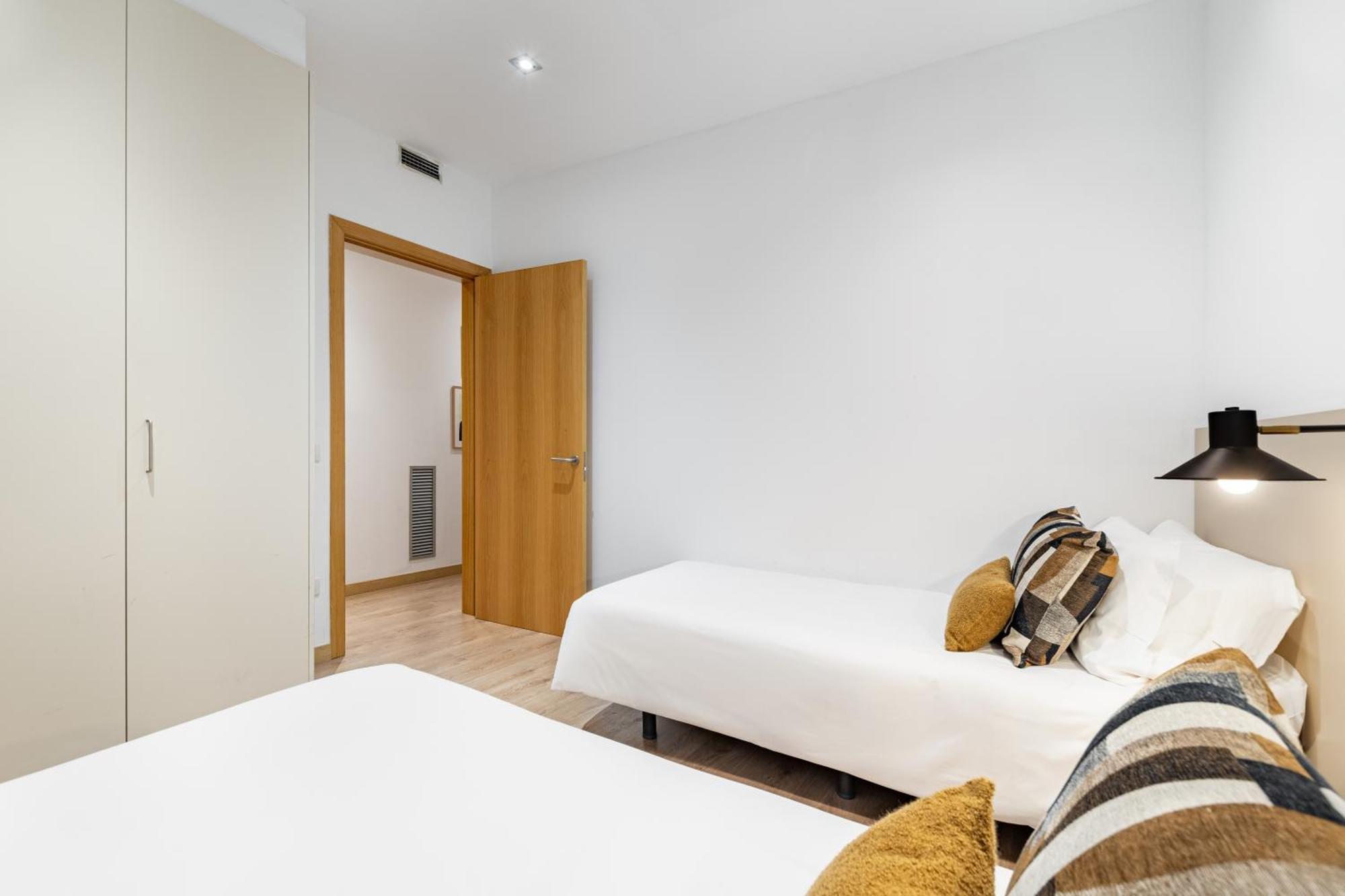 The Corner By Aspasios Apartment Barcelona