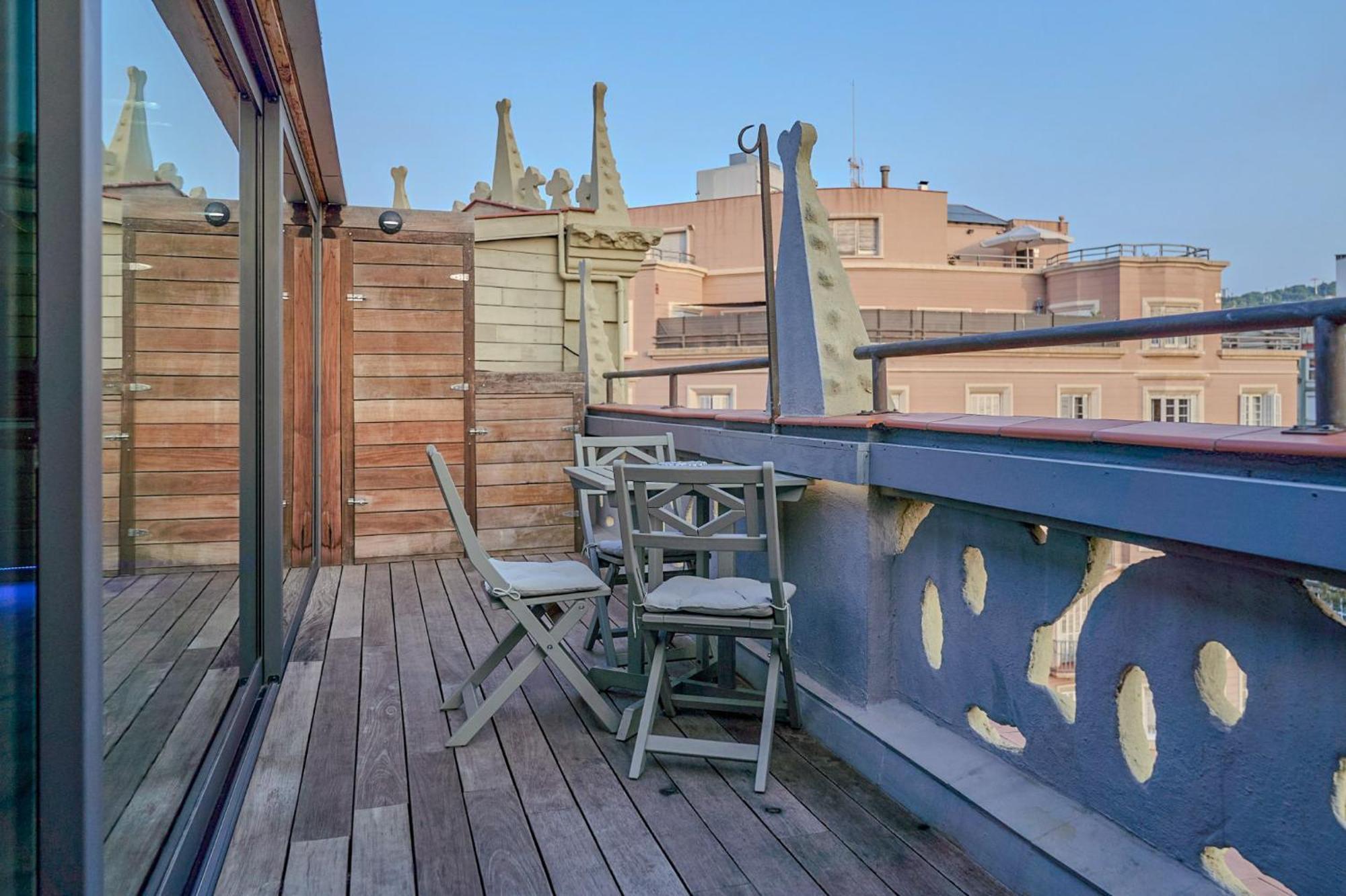 U-nique Tamarit Ii Apartment Barcelona