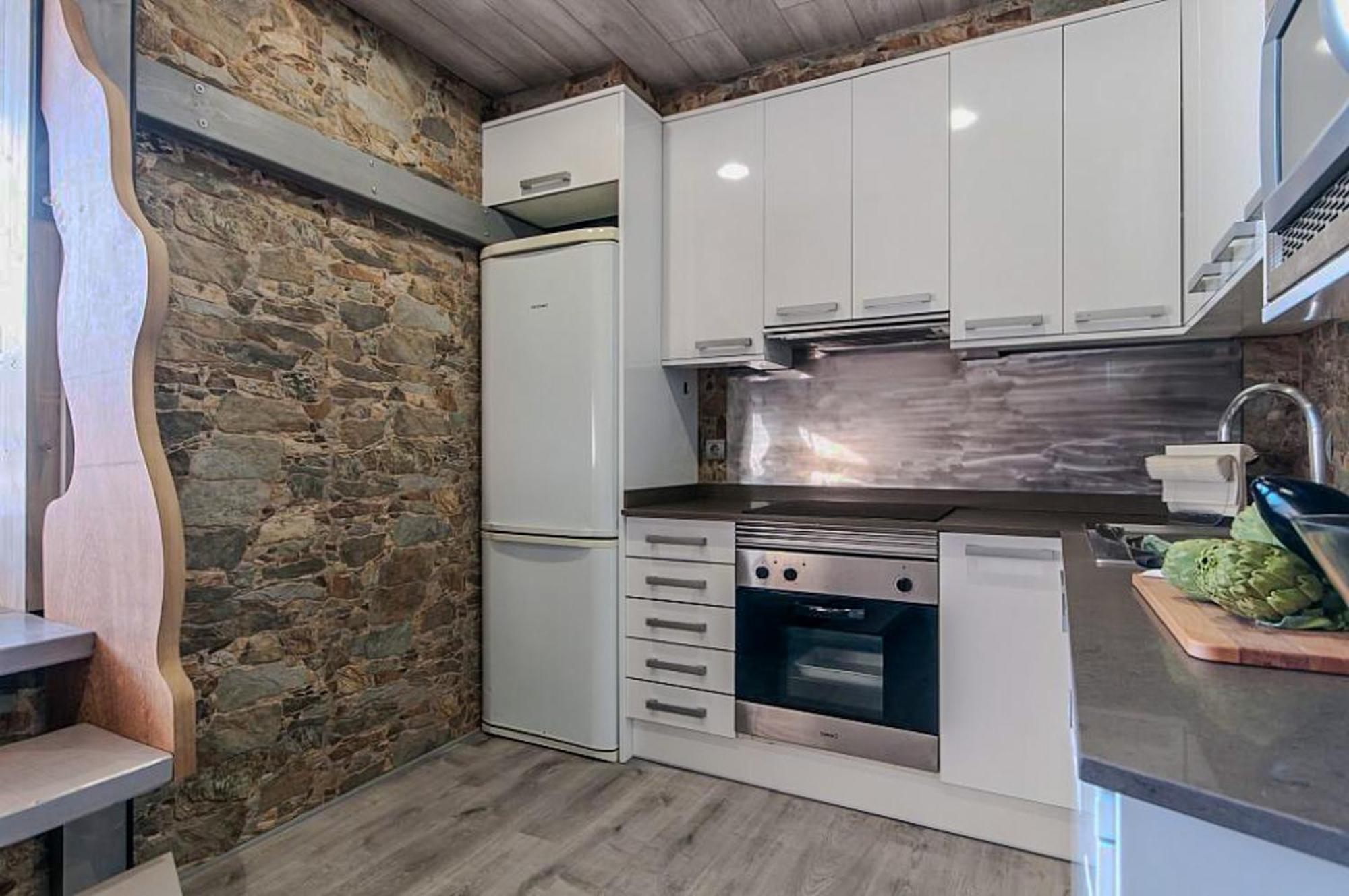 U-nique Tamarit Ii Apartment Barcelona