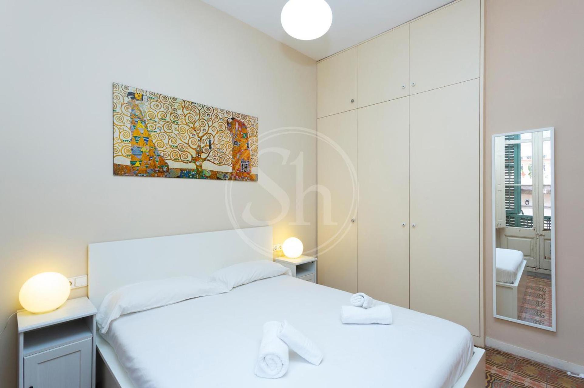 Apartment Con Terraza En Poble Sec