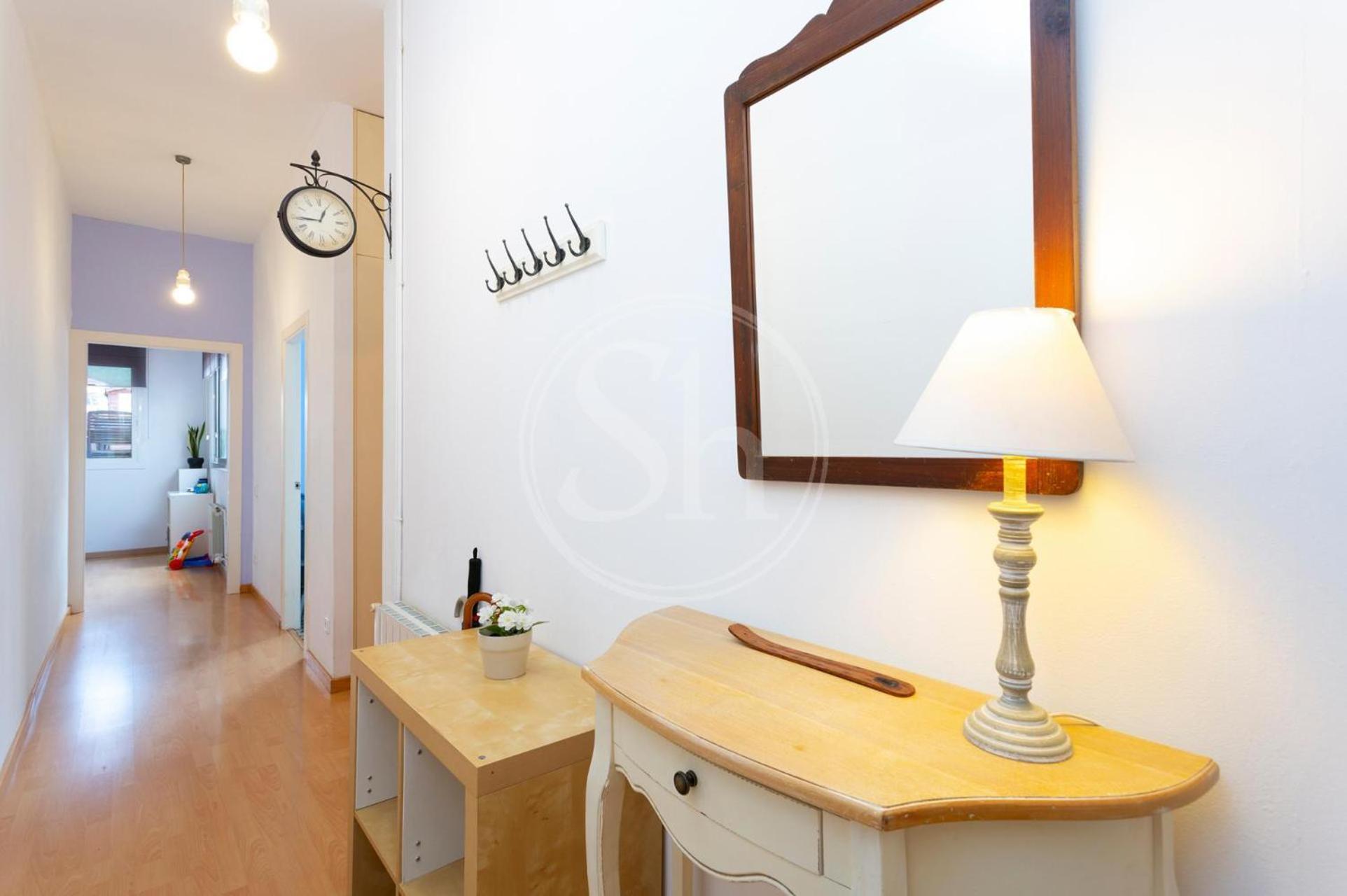 Apartment Con Terraza En Poble Sec *