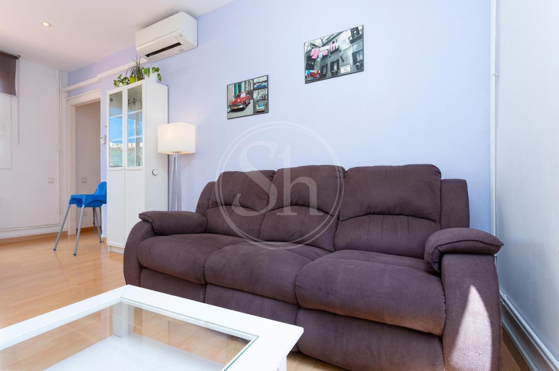 Apartment Con Terraza En Poble Sec *