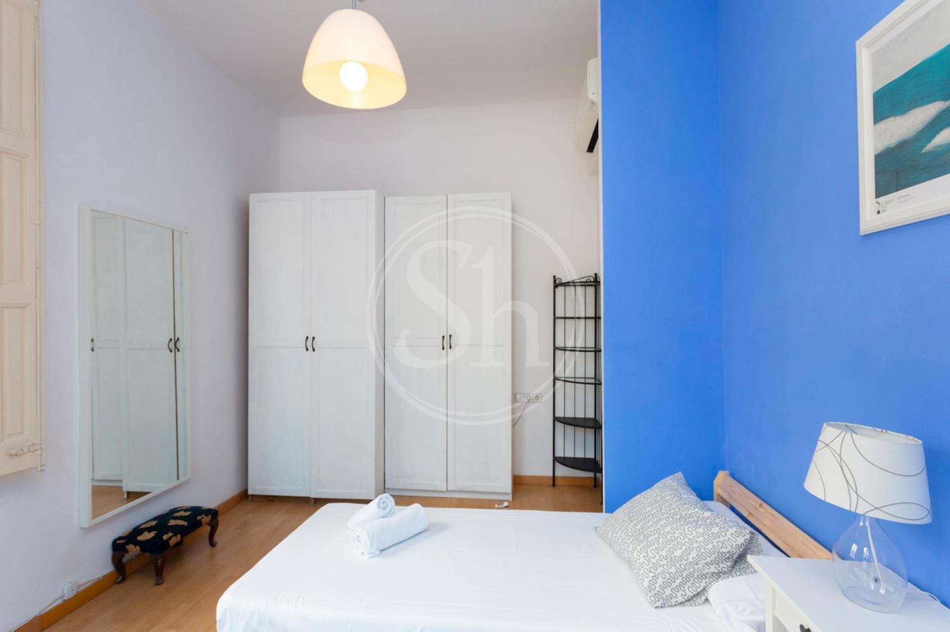 Apartment Con Terraza En Poble Sec