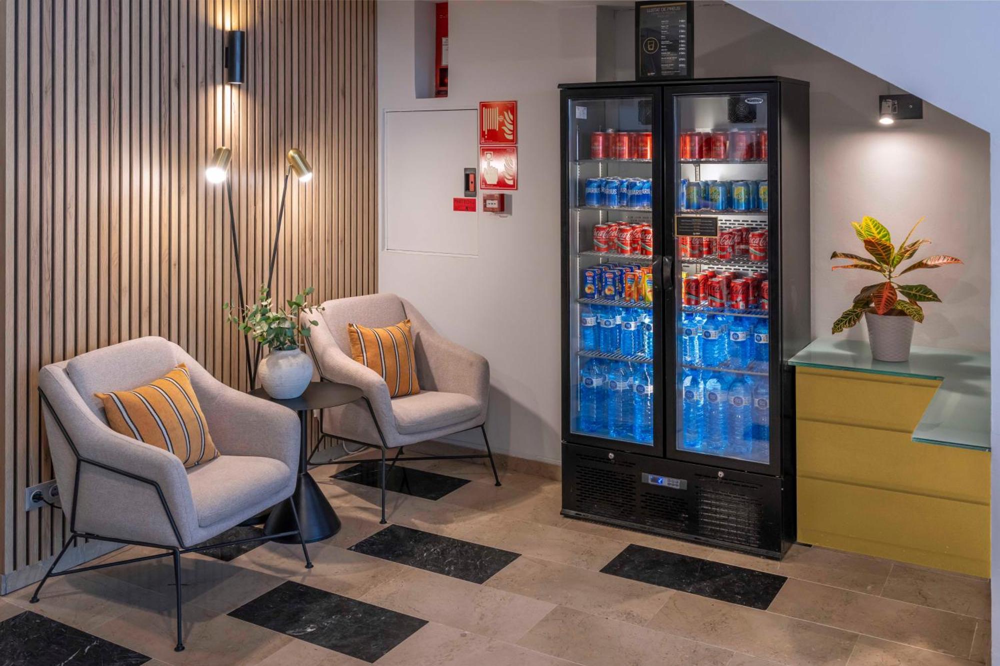 Hotel Serhs Del Port Barcelona