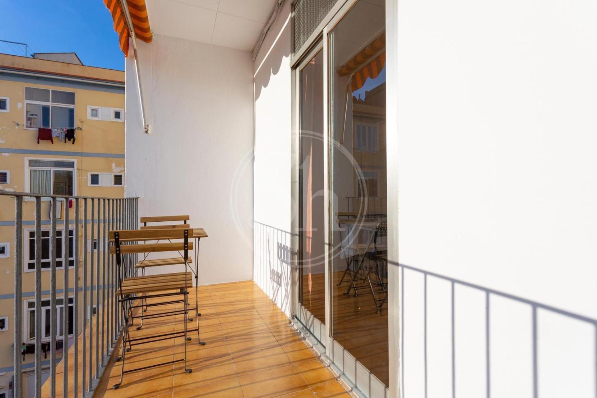 Apartment Bonito En Plaza Espana