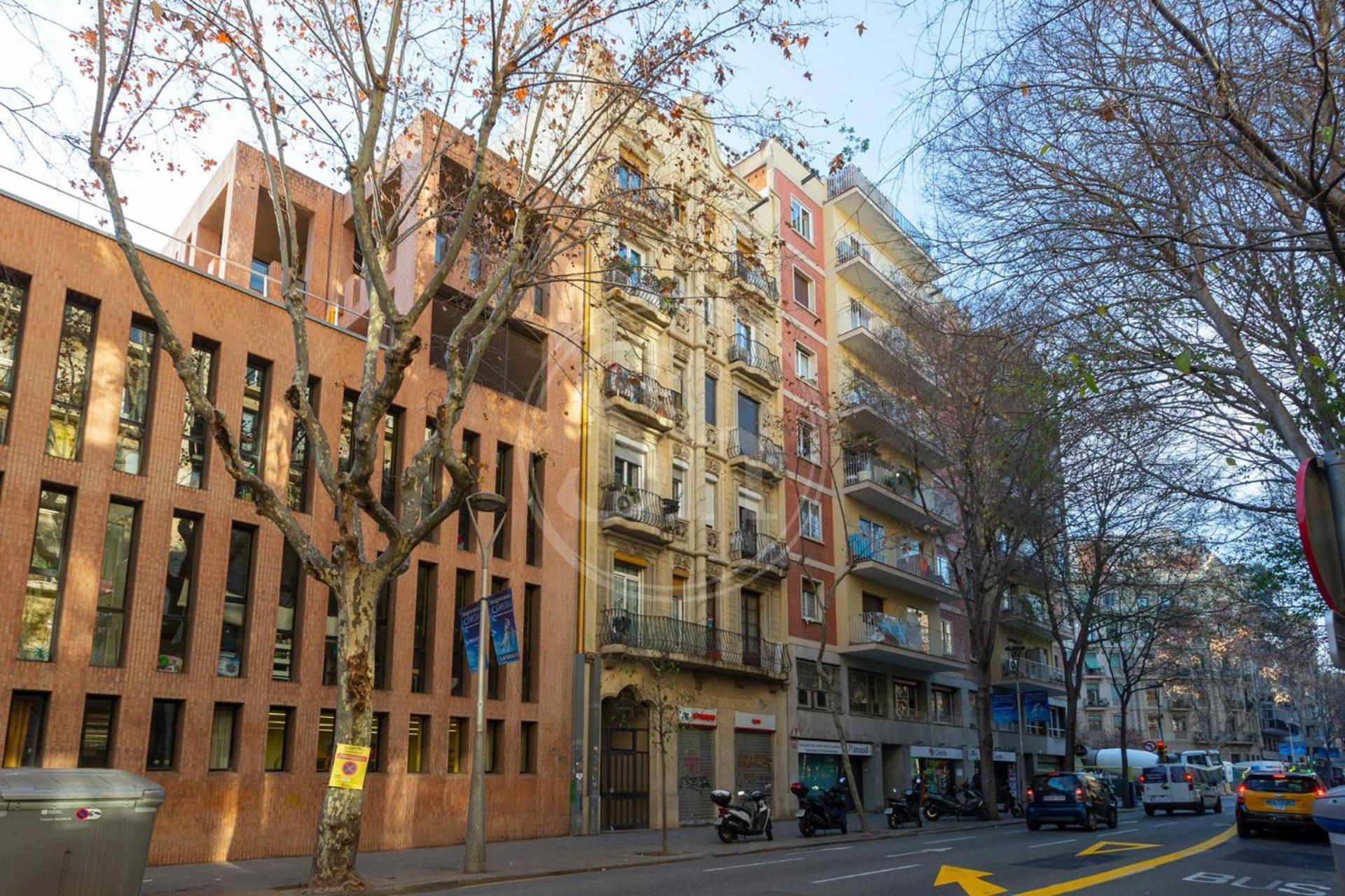 Apartment Bonito En Plaza Espana Barcelona