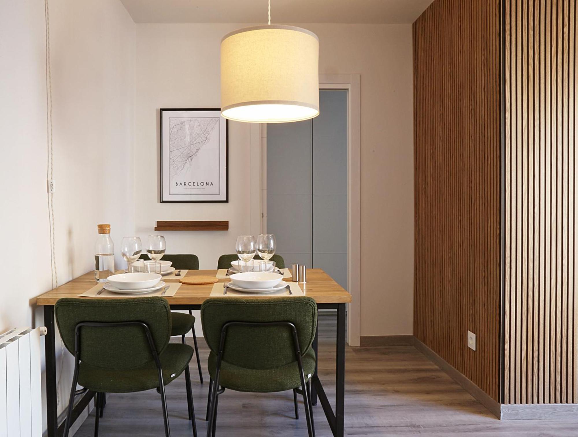 Apartment The Haus Sagrada Familia Barcelona