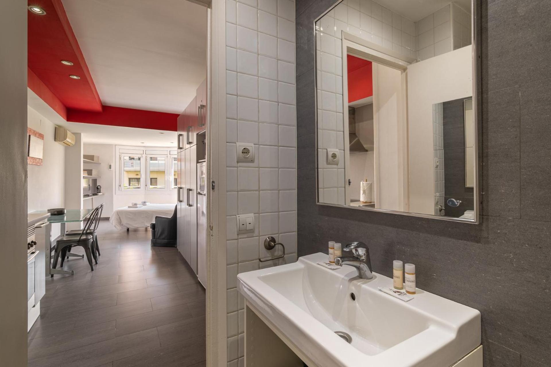 Apartamento U-nique Creu Coberta *
