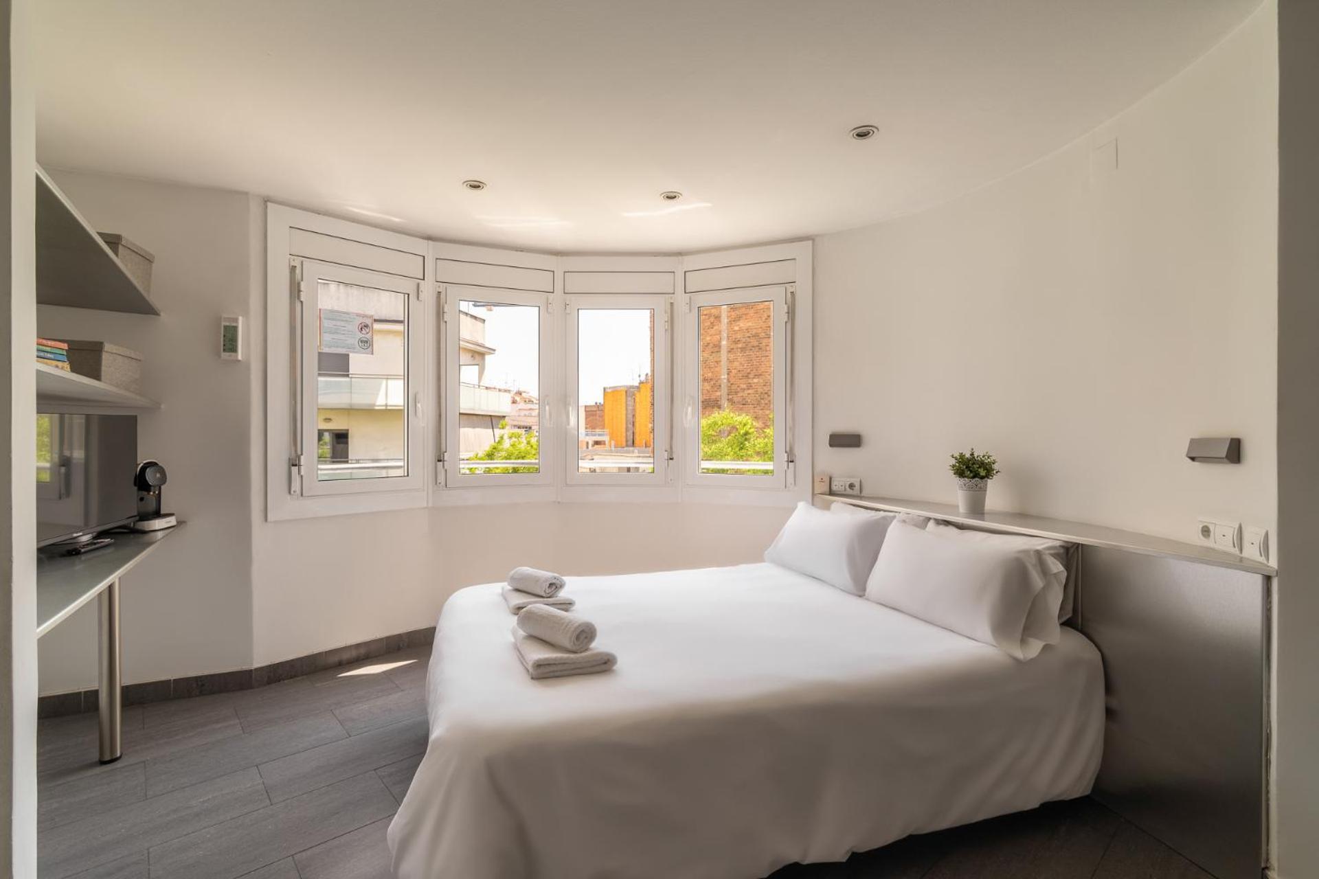 Apartamento U-nique Creu Coberta