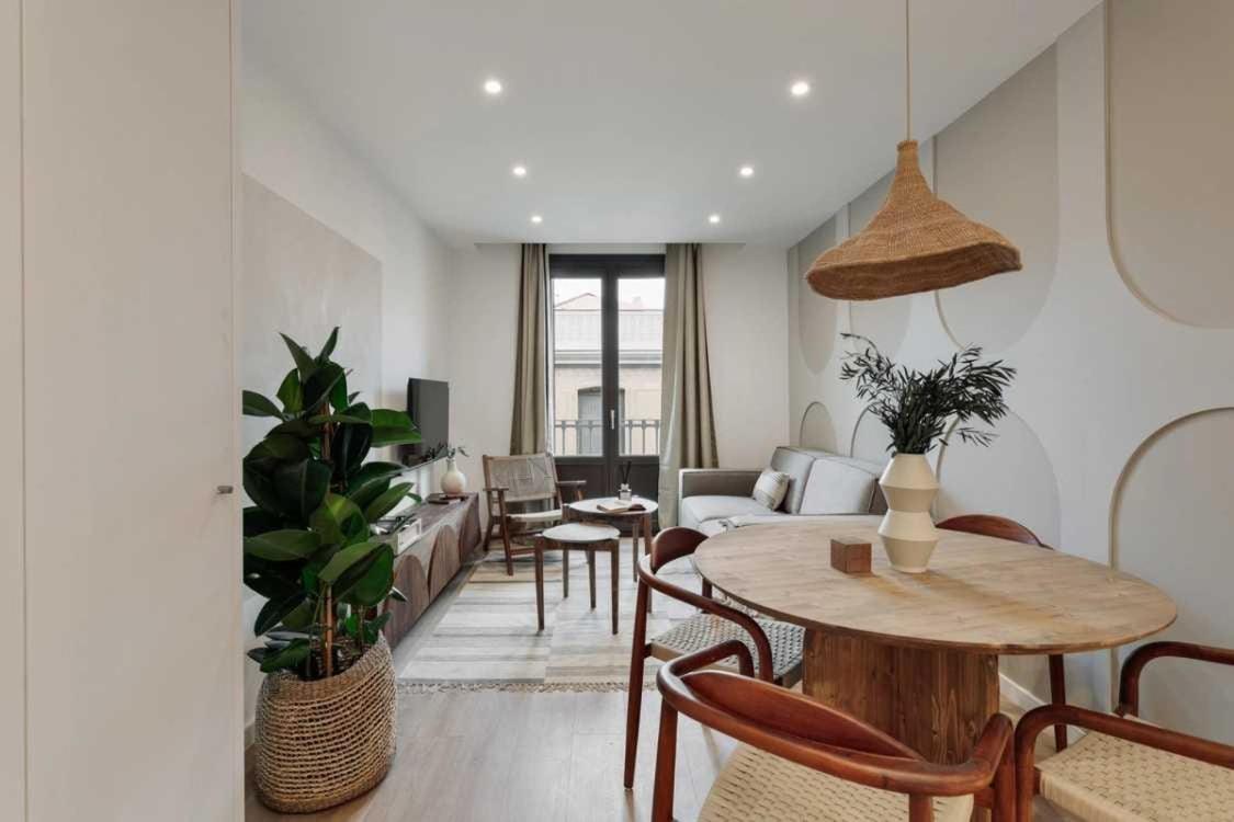 Apartment Luxury 2br Born Area Barcelona