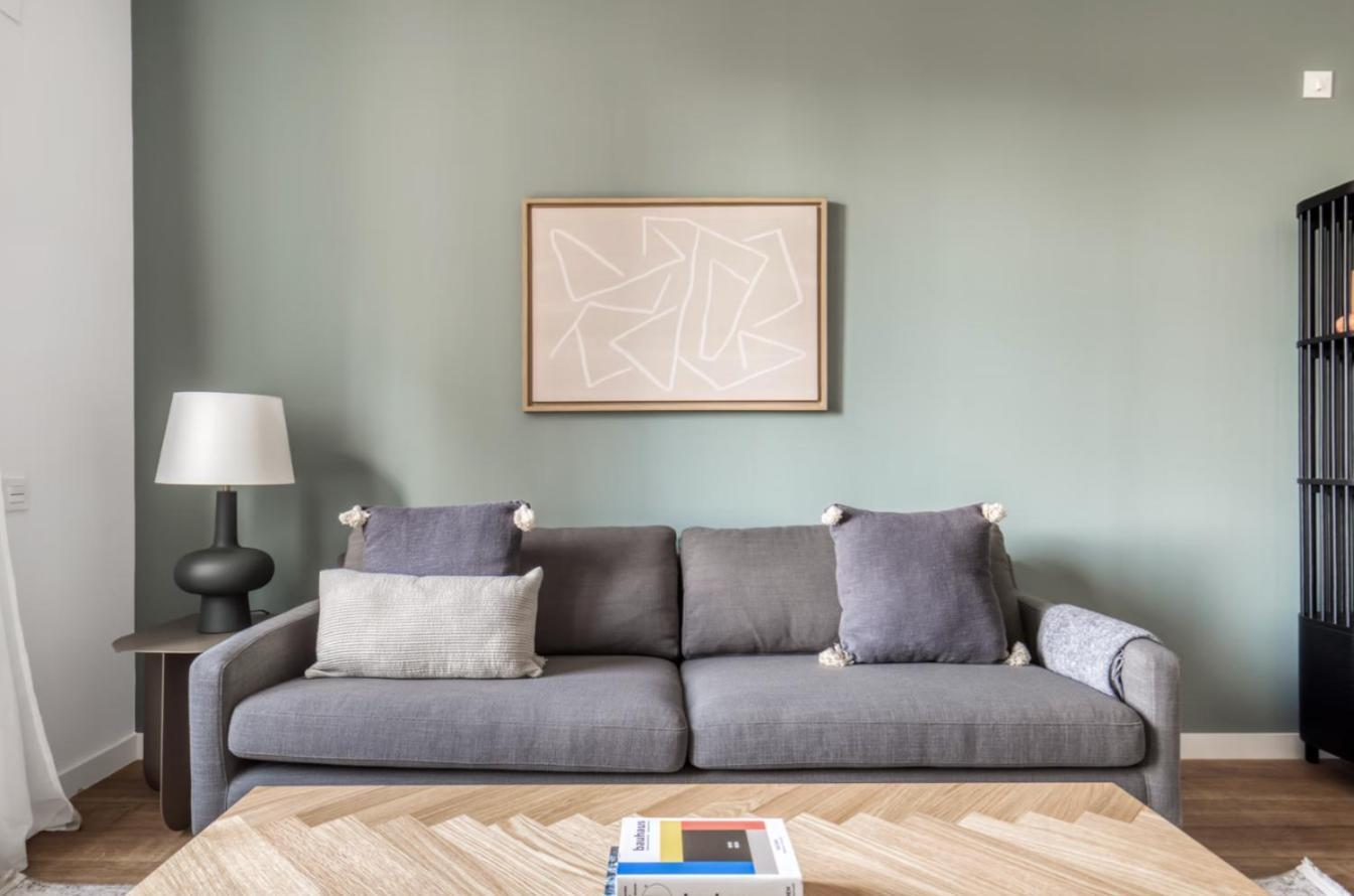Apartment Luxury 2br Born Area
