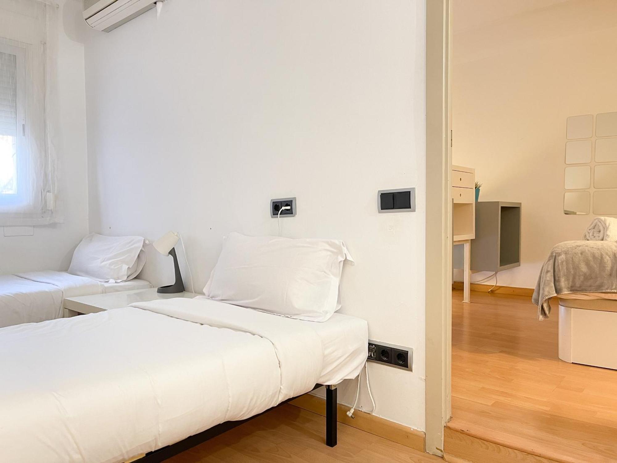 Duplex In Gracia *