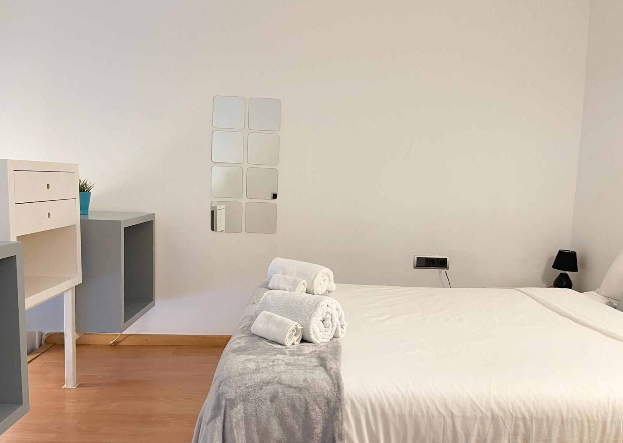 Apartamento Duplex In Gracia
