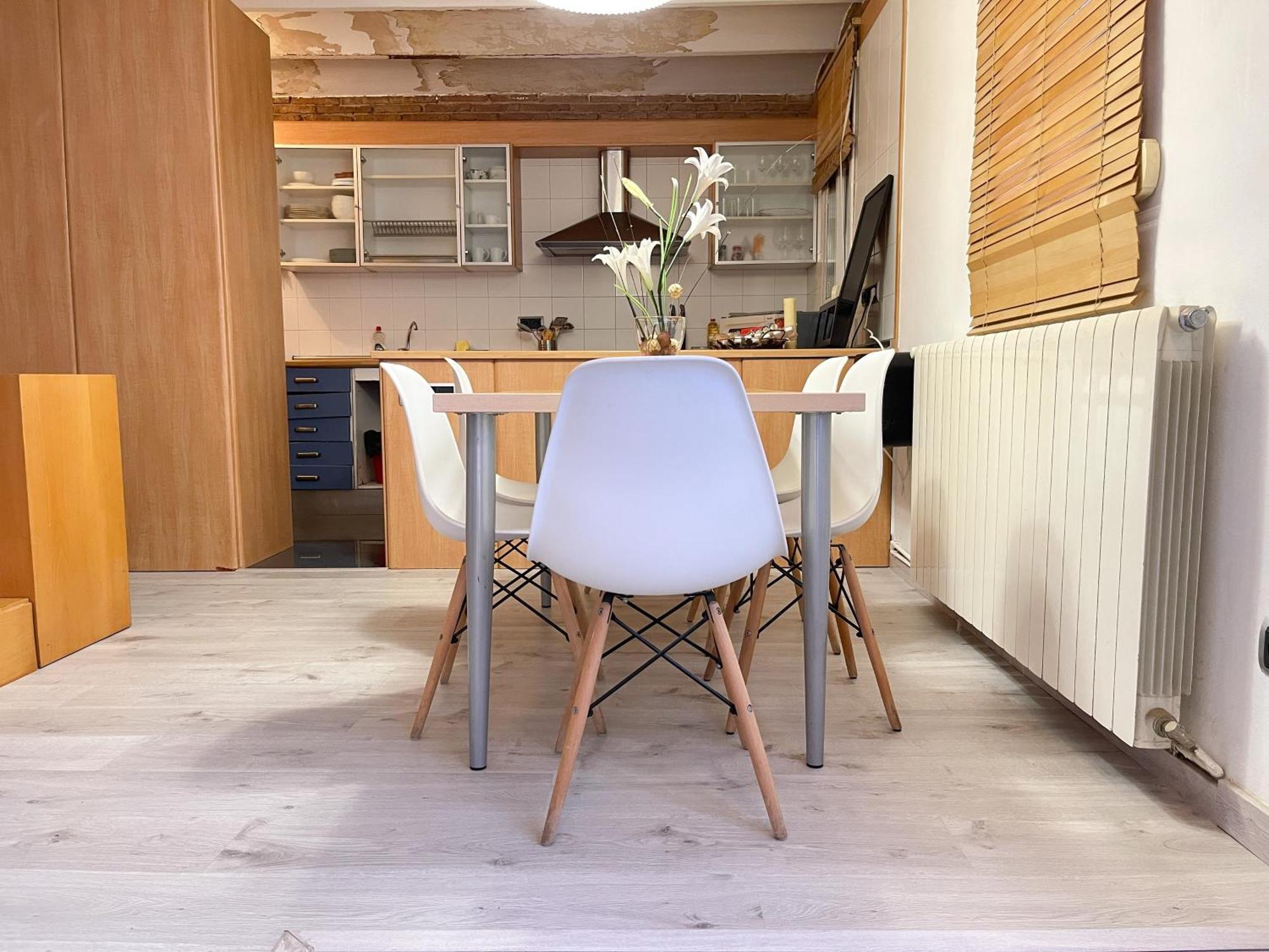 Duplex In Gracia Barcelona