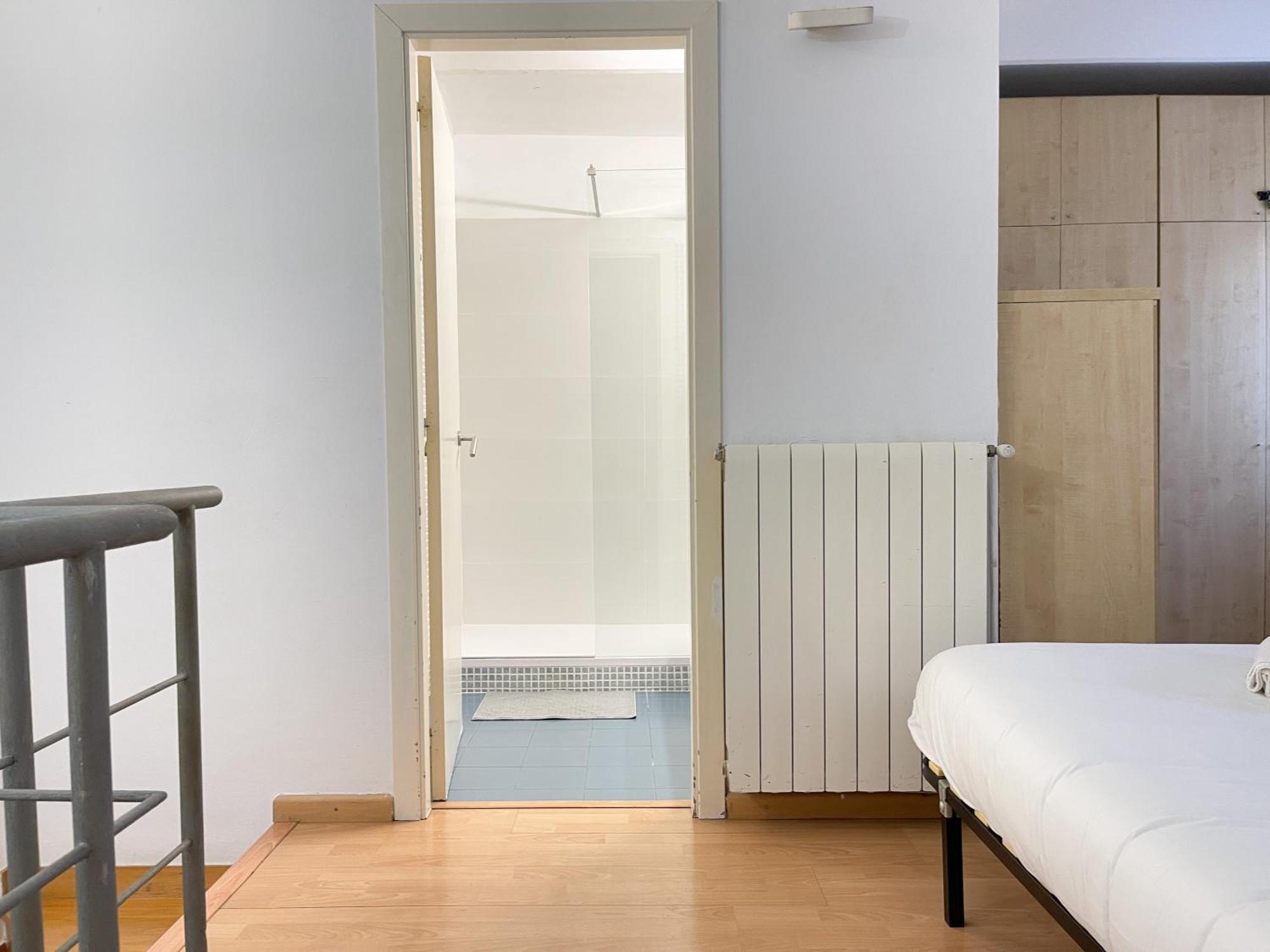 Duplex In Gracia Apartamento Barcelona