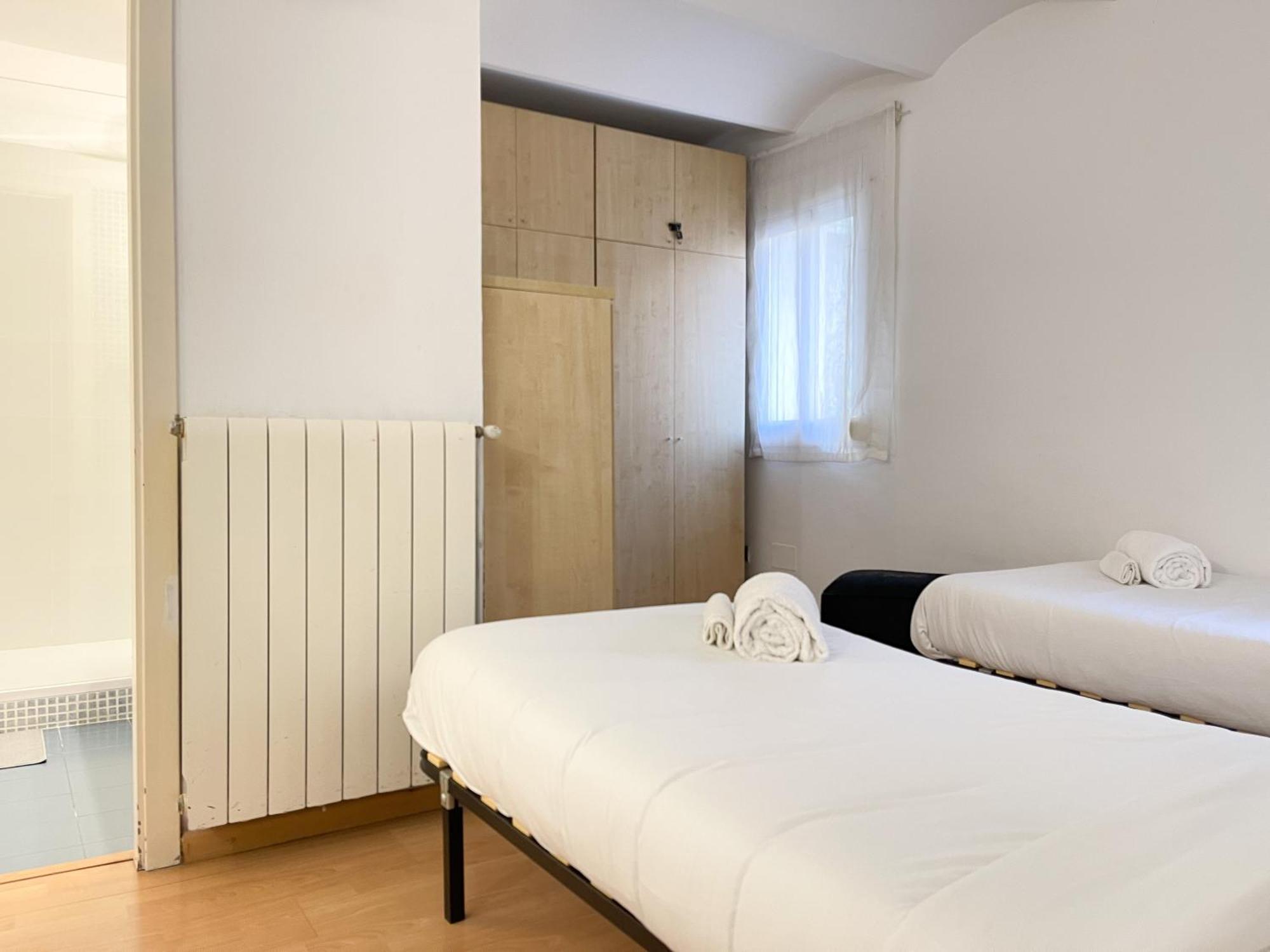 Apartamento Duplex In Gracia