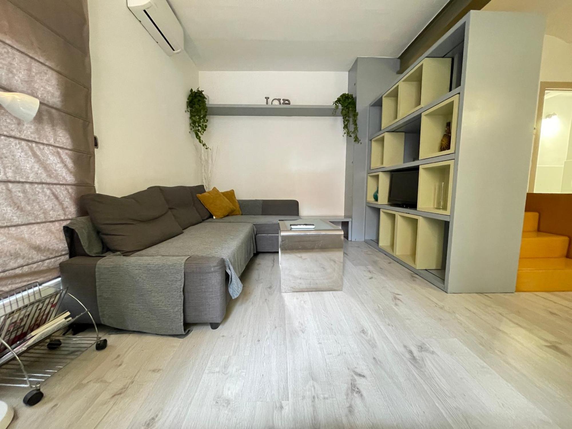 Apartamento Duplex In Gracia
