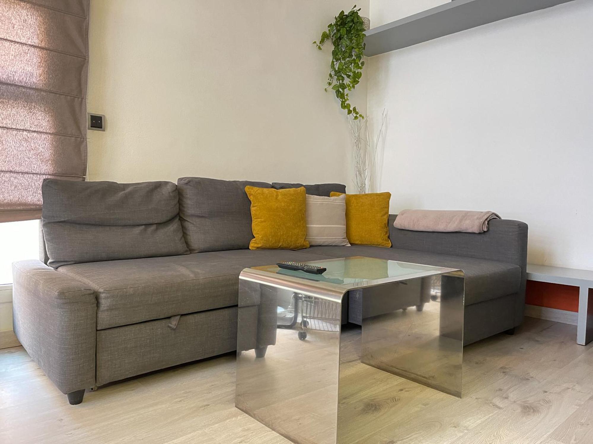 Duplex In Gracia Barcelona