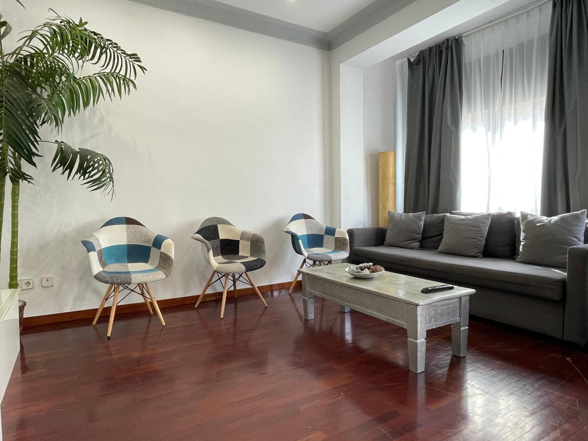 Centric Eixample Clinic Aribau Apartamento Barcelona