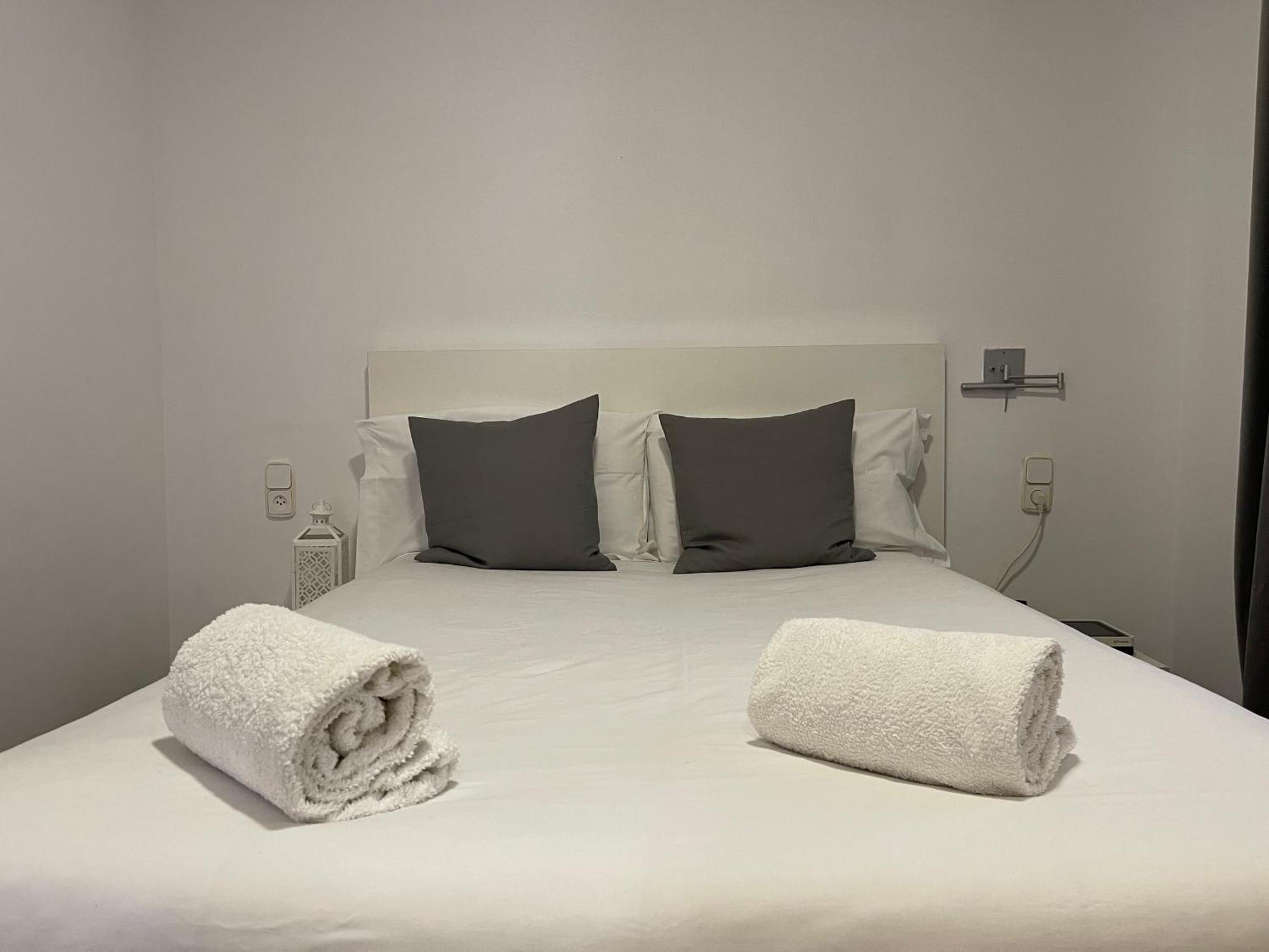 Centric Eixample Clinic Aribau Apartamento