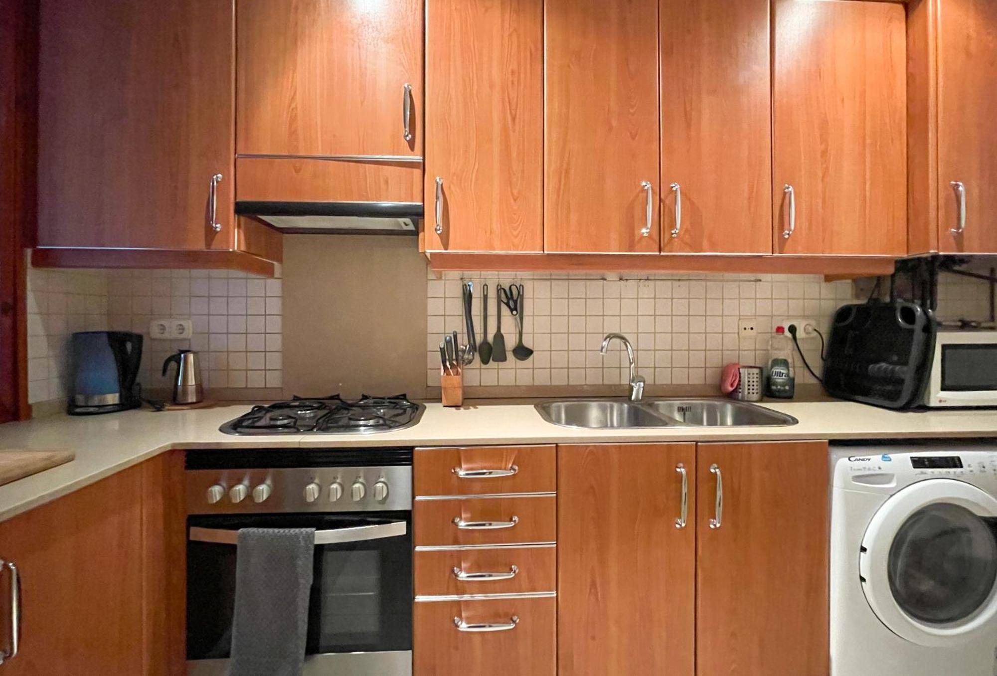 Apartamento Centric Eixample Clinic Aribau