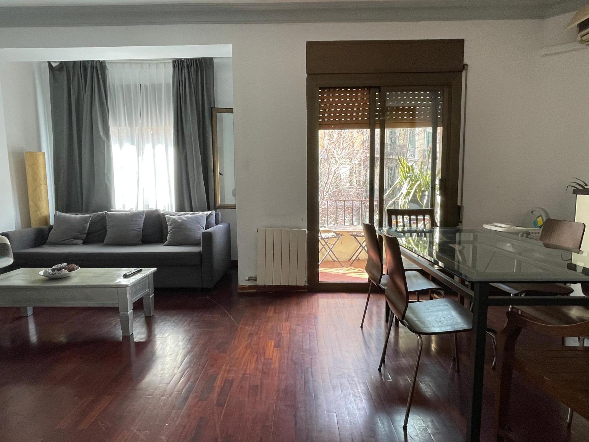 Centric Eixample Clinic Aribau Apartamento *
