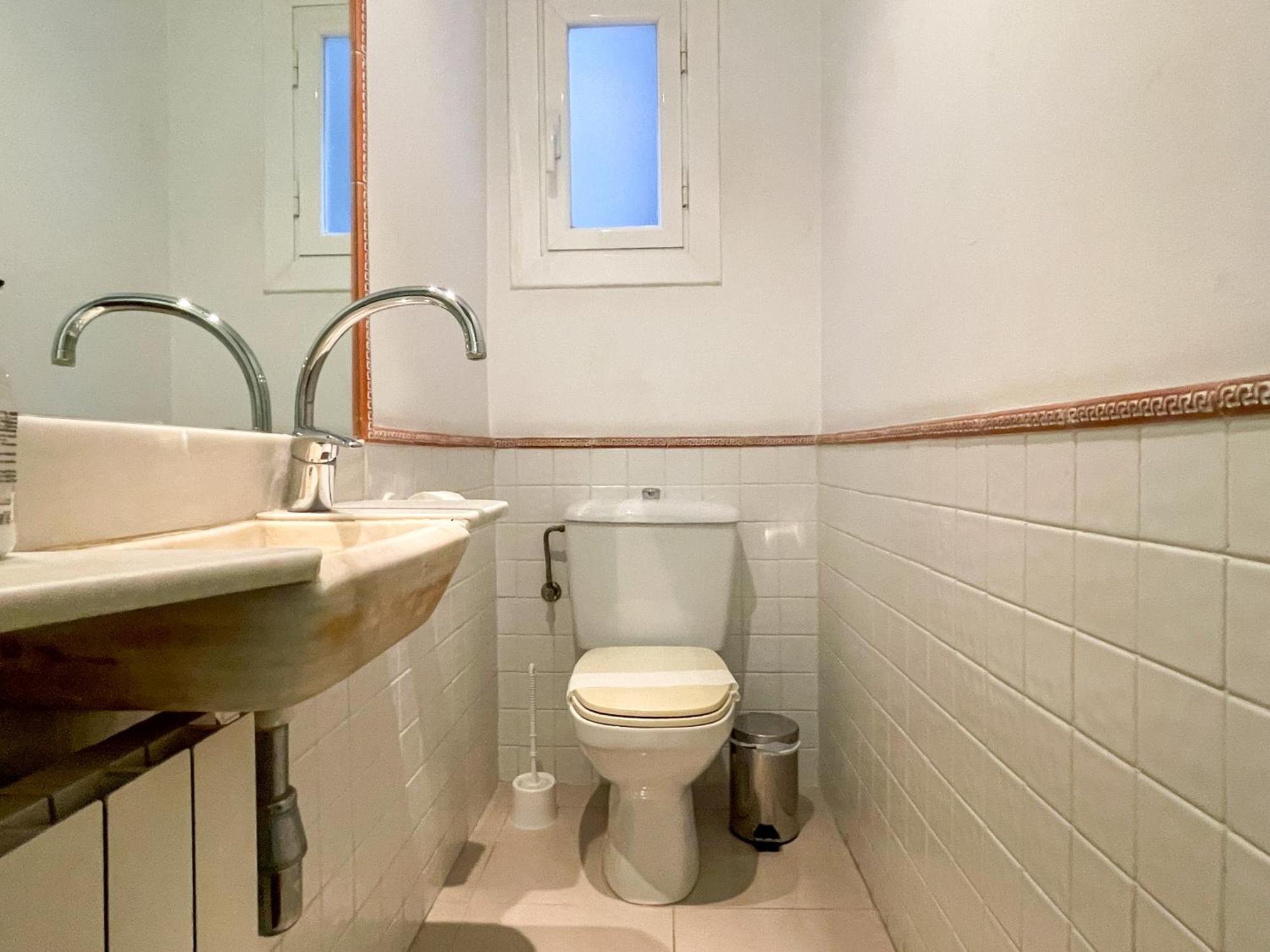 Apartamento Centric Eixample Clinic Aribau Barcelona