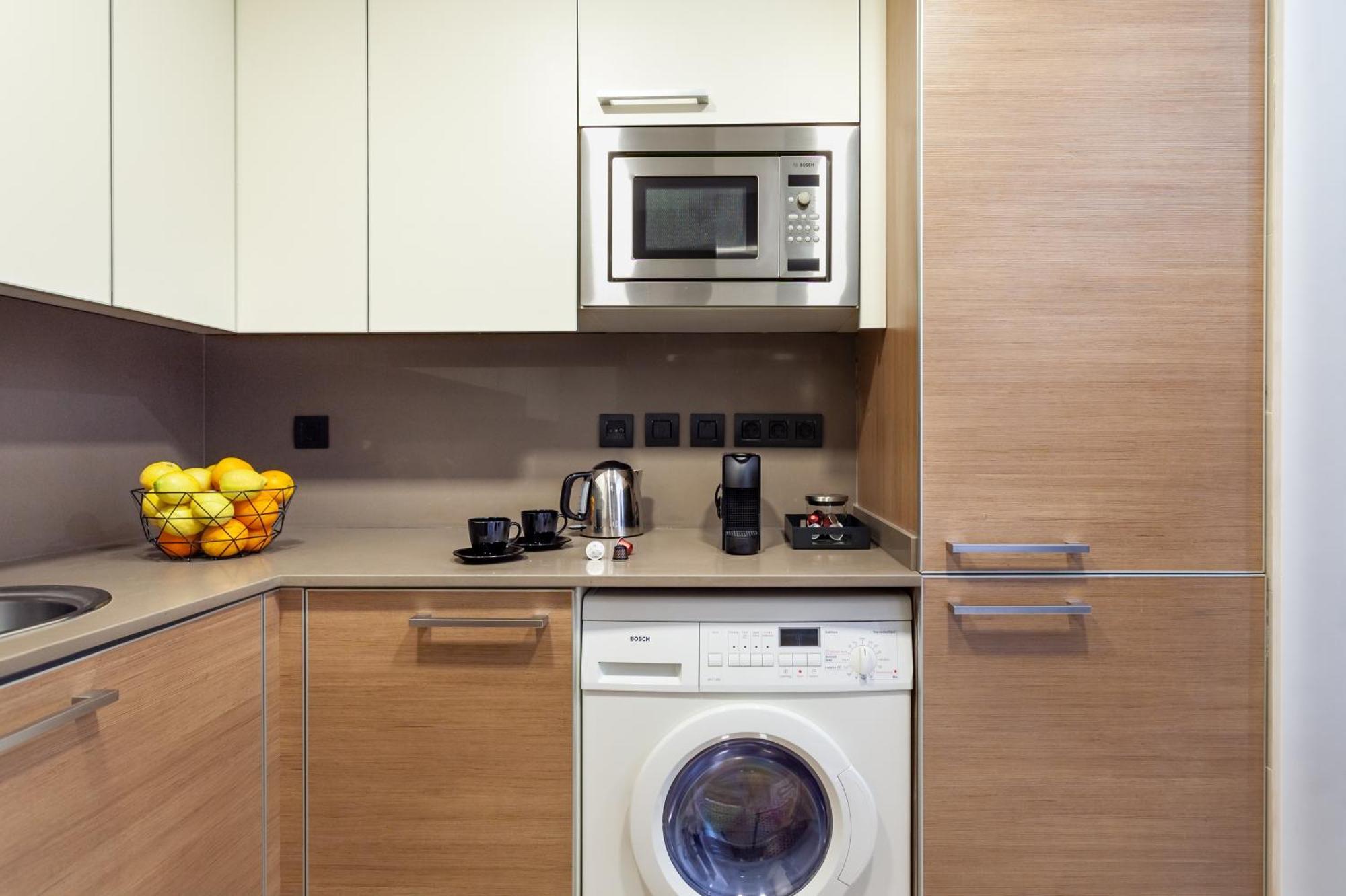Cozy Ii - Les Corts Apartamento *